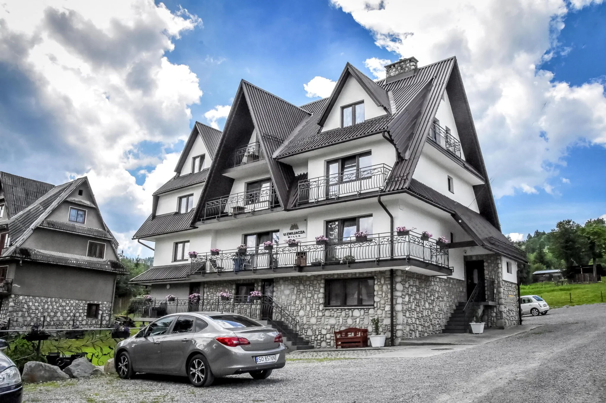 Willa u Zwijacza Zakopane – Zakopane, Polska