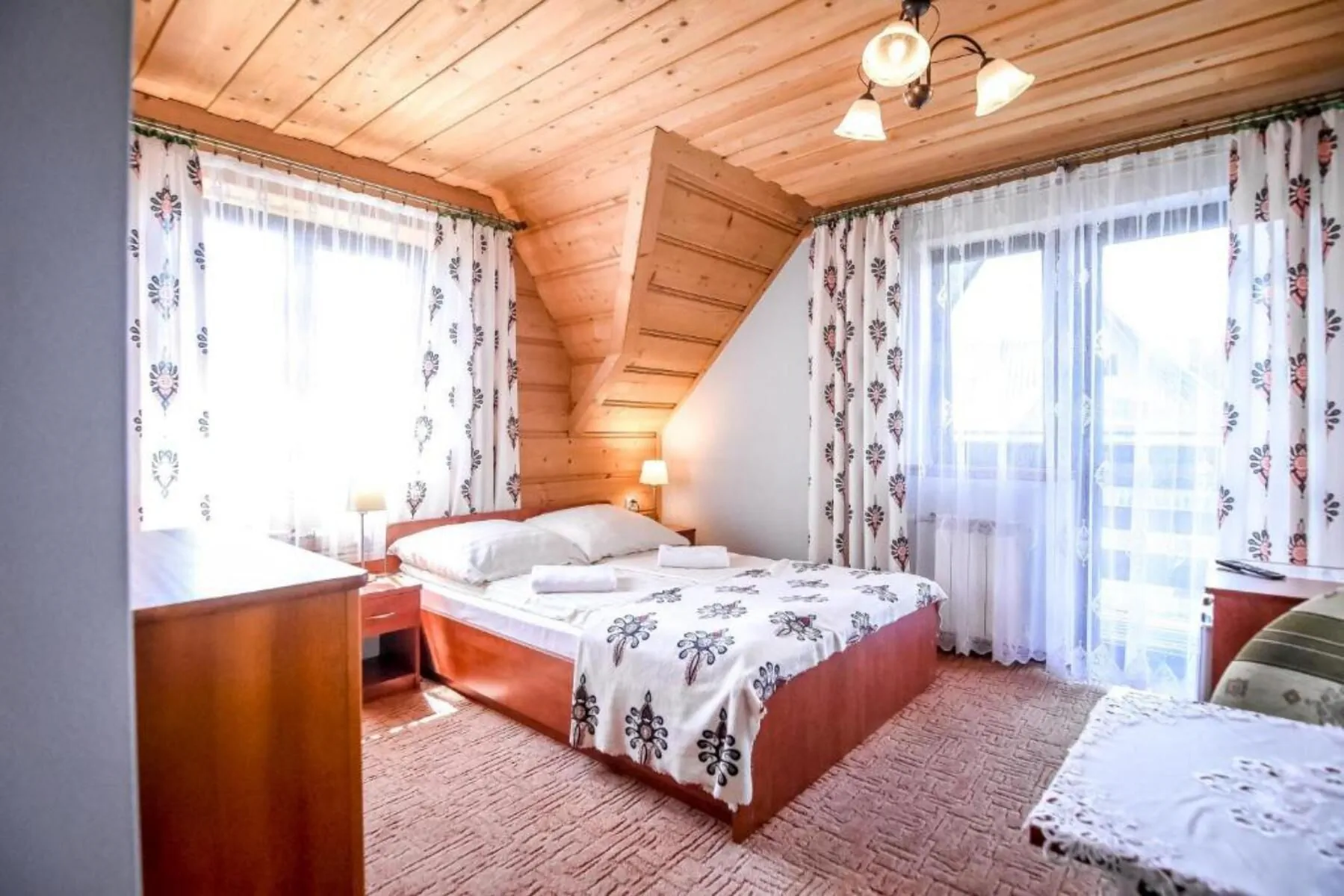Willa u Zwijacza Zakopane – Zakopane, Polska