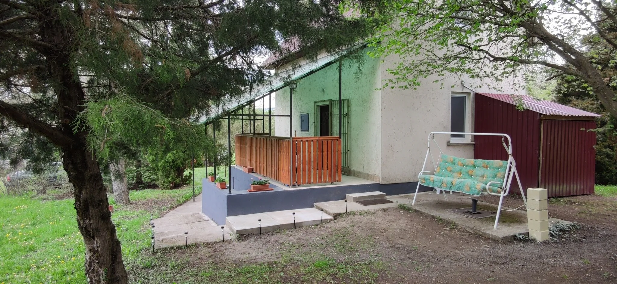 Panoráma Vendégház Varbó – Varbó, Ungaria