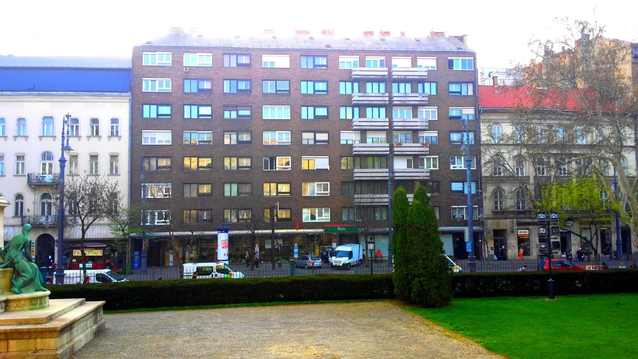 Brand Apartman Budapest – Budapesta, Ungaria