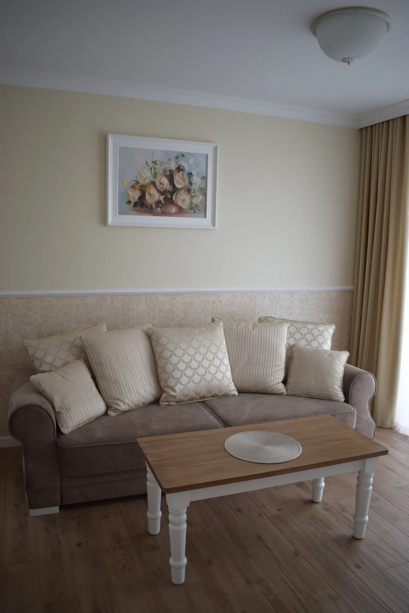 Kołobrzeg Apartament Retro na Bursztynowym – Kołobrzeg, Polska