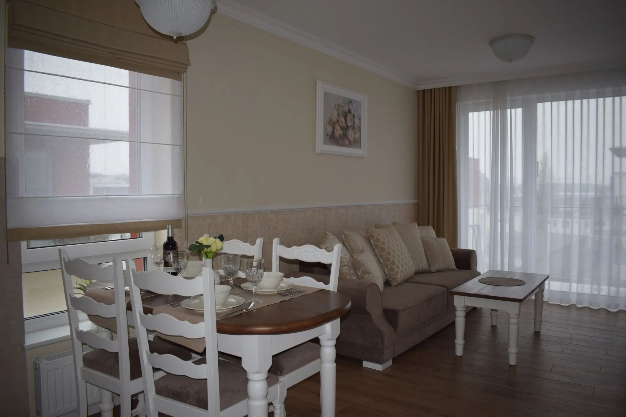 Kołobrzeg Apartament Retro na Bursztynowym – Kołobrzeg, Polska