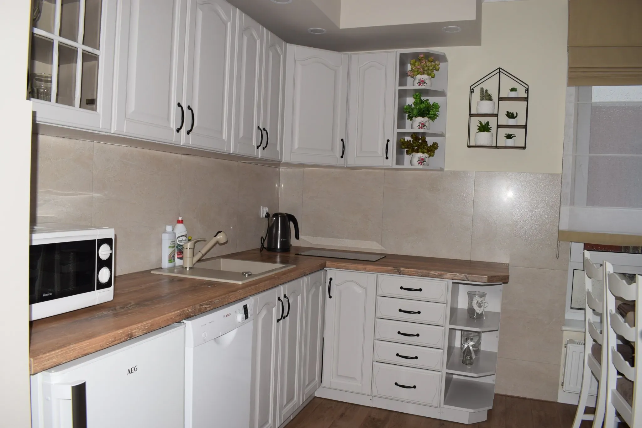 Kołobrzeg Apartament Retro na Bursztynowym – Kołobrzeg, Polska