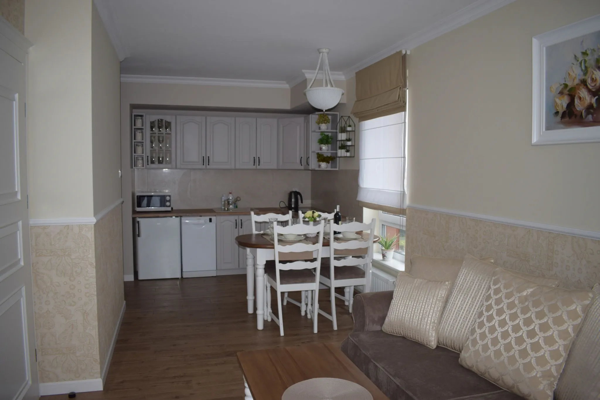 Kołobrzeg Apartament Retro na Bursztynowym – Kołobrzeg, Polska