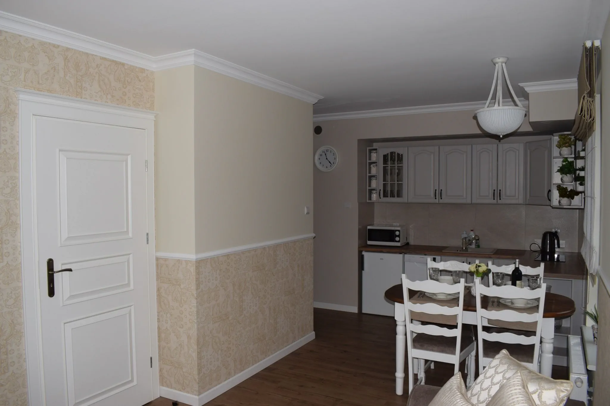Kołobrzeg Apartament Retro na Bursztynowym – Kołobrzeg, Polska