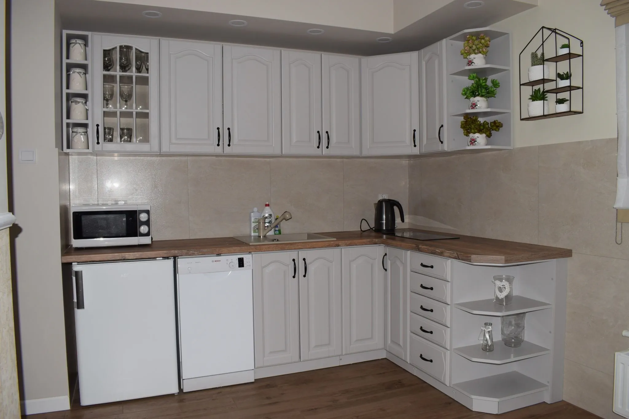 Kołobrzeg Apartament Retro na Bursztynowym – Kołobrzeg, Polska
