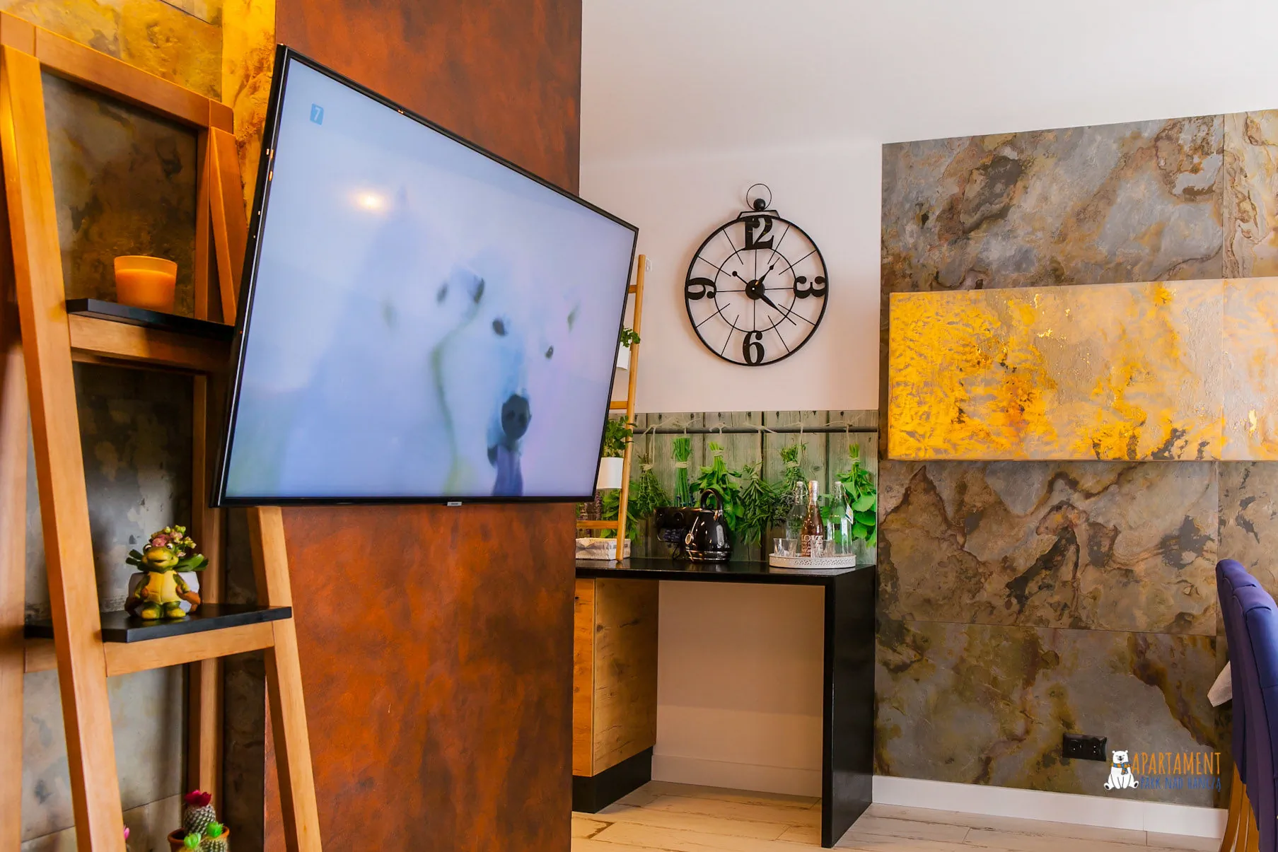 Apartament w Parku nad Hańczą – Suwałki, Polska