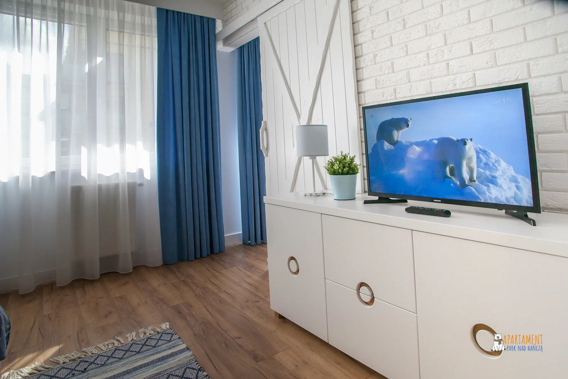Apartament w Parku nad Hańczą – Suwałki, Polska