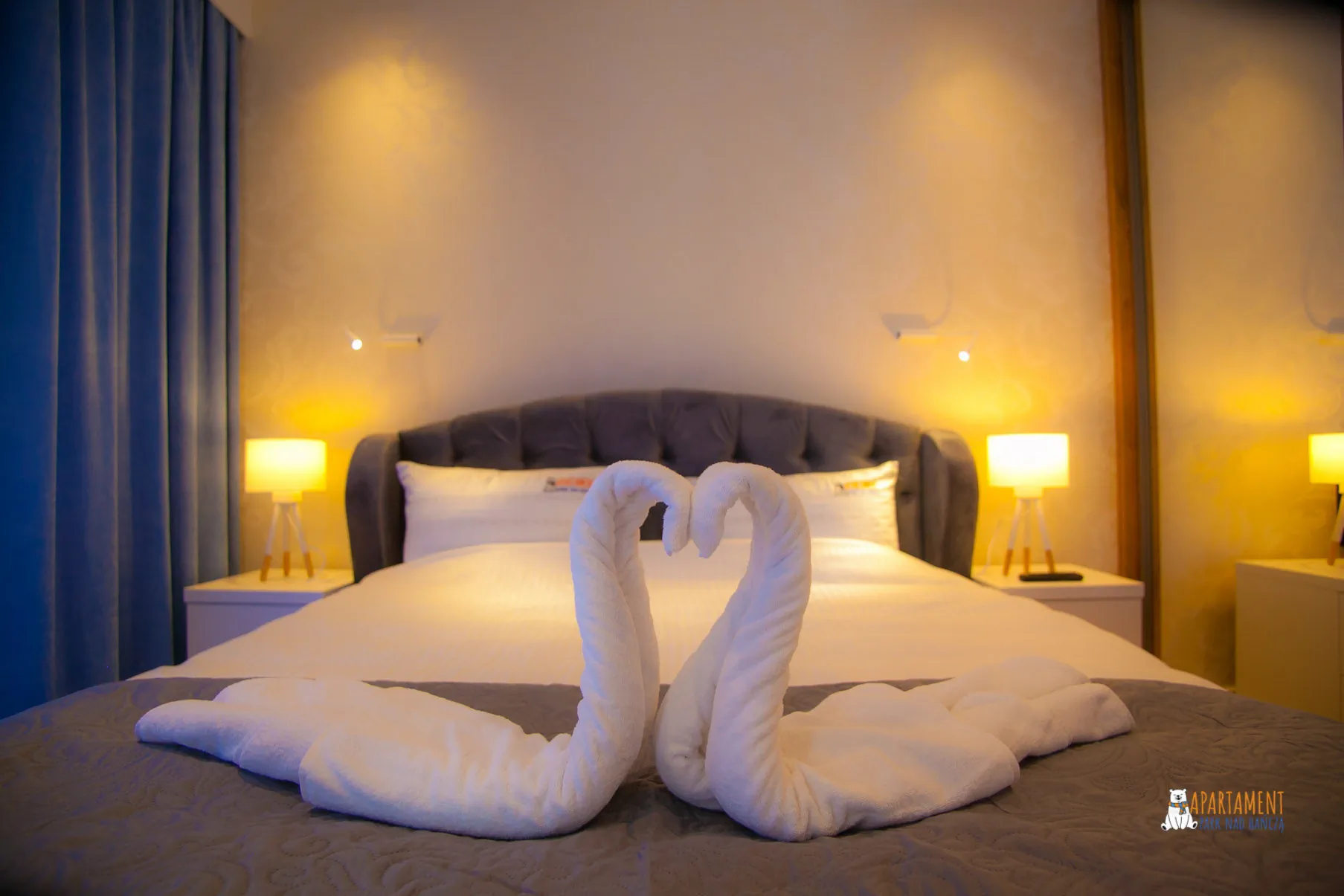 Apartament w Parku nad Hańczą – Suwałki, Polska