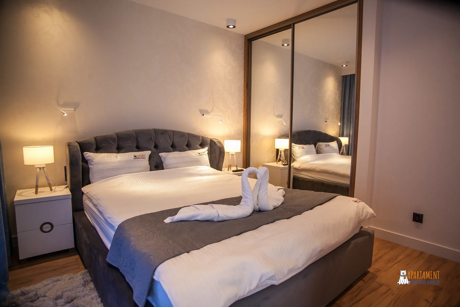 Apartament w Parku nad Hańczą – Suwałki, Polska