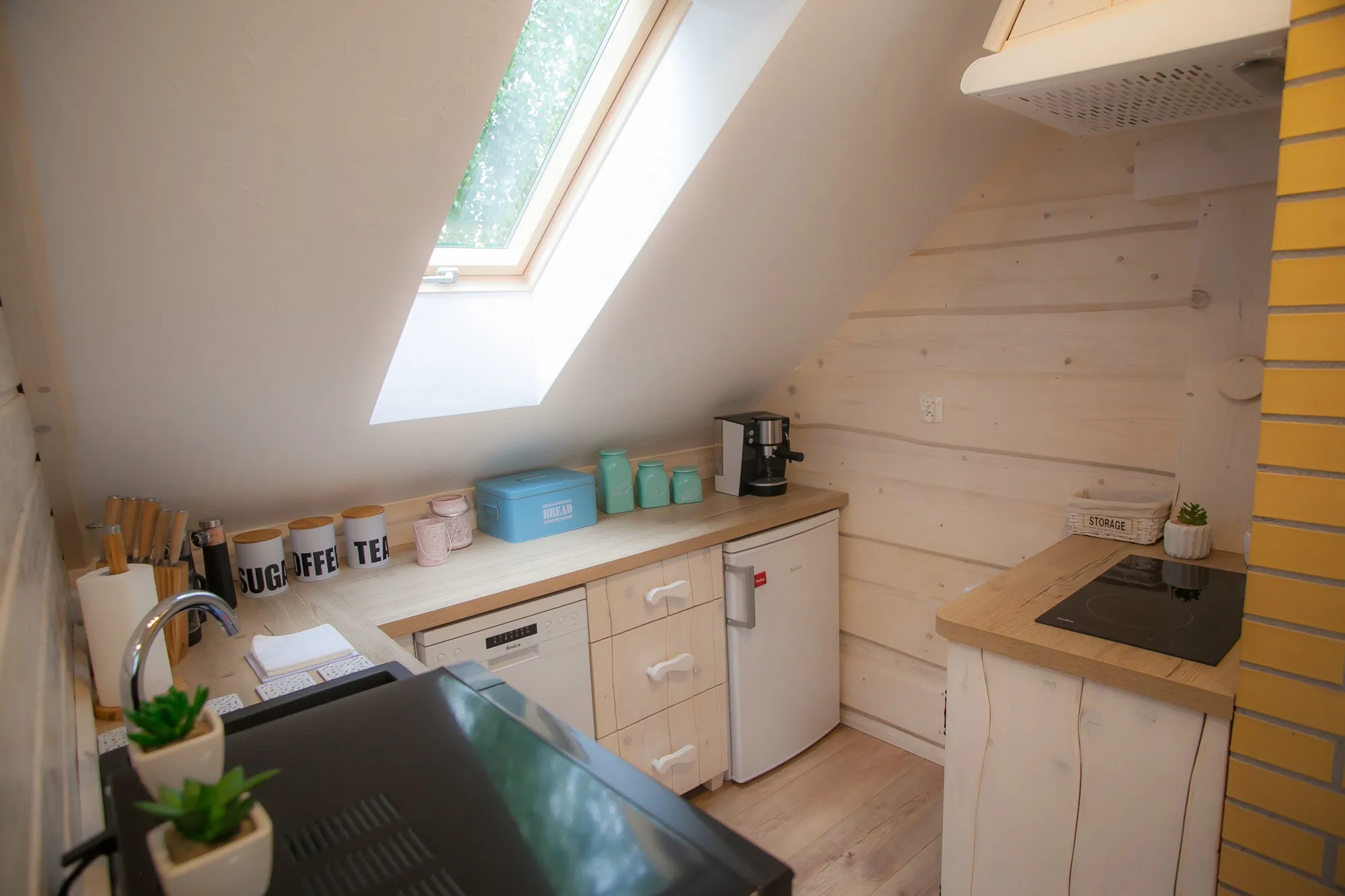 Apartament Osowa nad jeziorem Okmin – Suwałki, Polonia