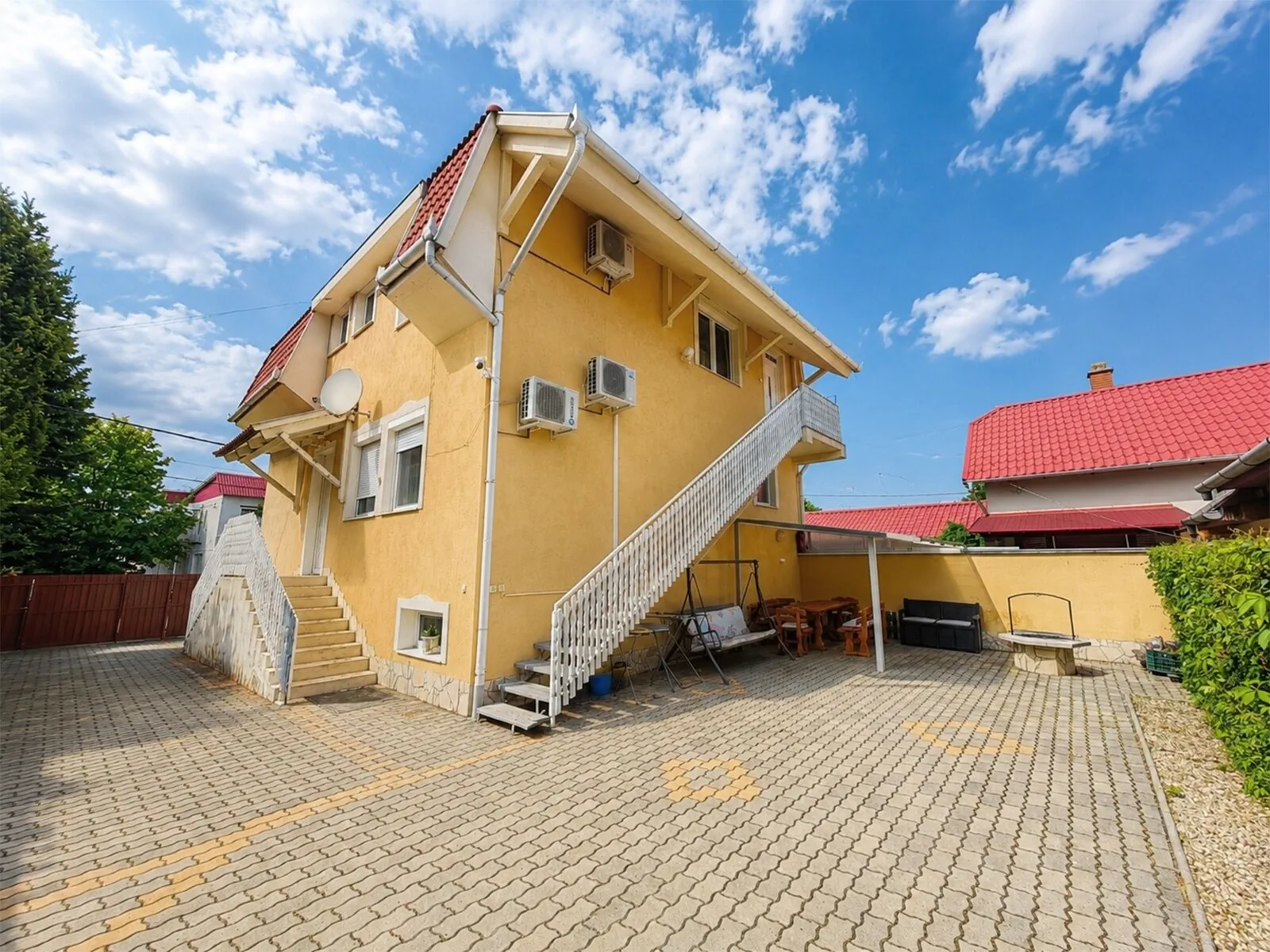 Gázláng Apartman Hajdúszoboszló – Hajdúszoboszló, Ungaria