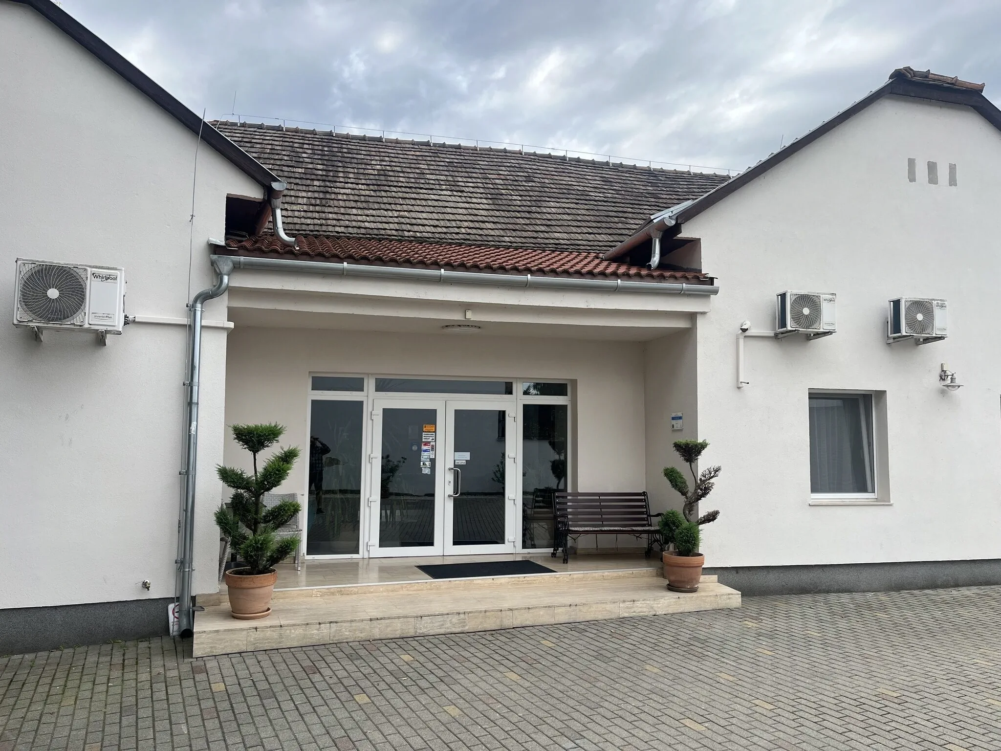 Vácz Hotel Vác – Vác, Ungaria