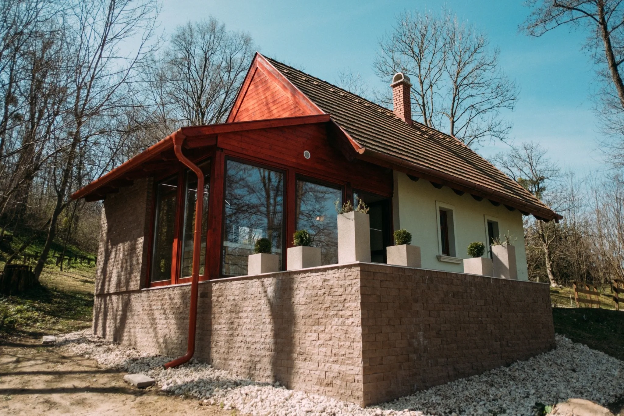 Forrás Vendégház Bakonyjákó – Bakonyjákó, Ungaria