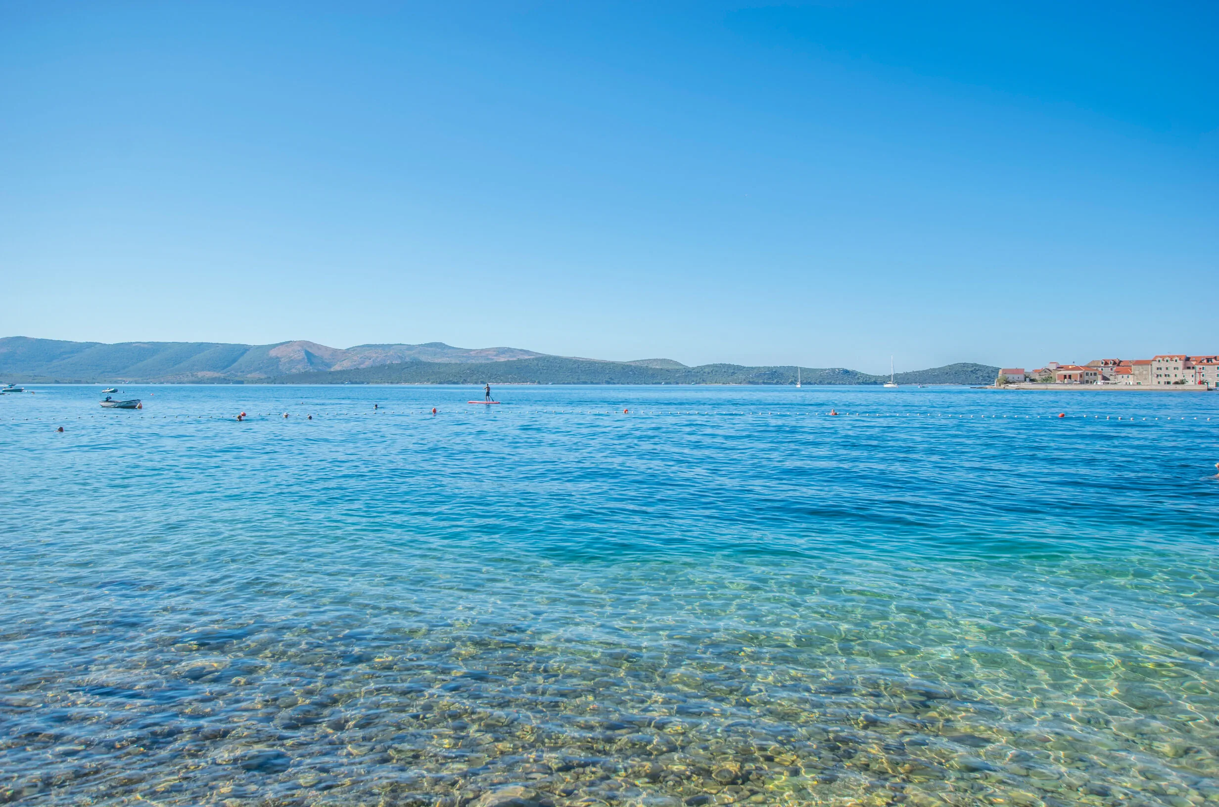 Apartments Luxury and Sea View Brodarica - foto 2