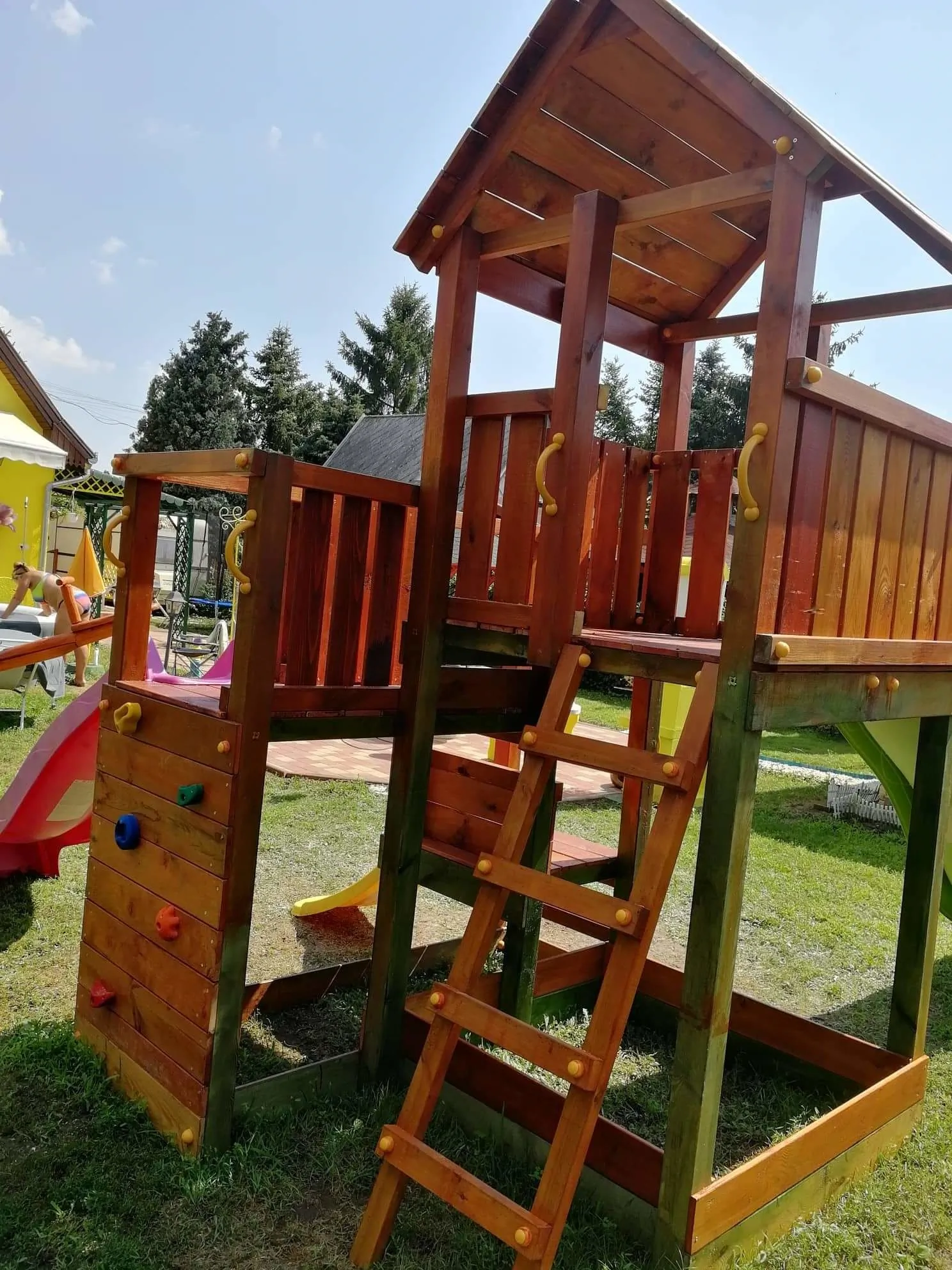 Százszorszép Apartman Orosháza – Orosháza, Ungaria