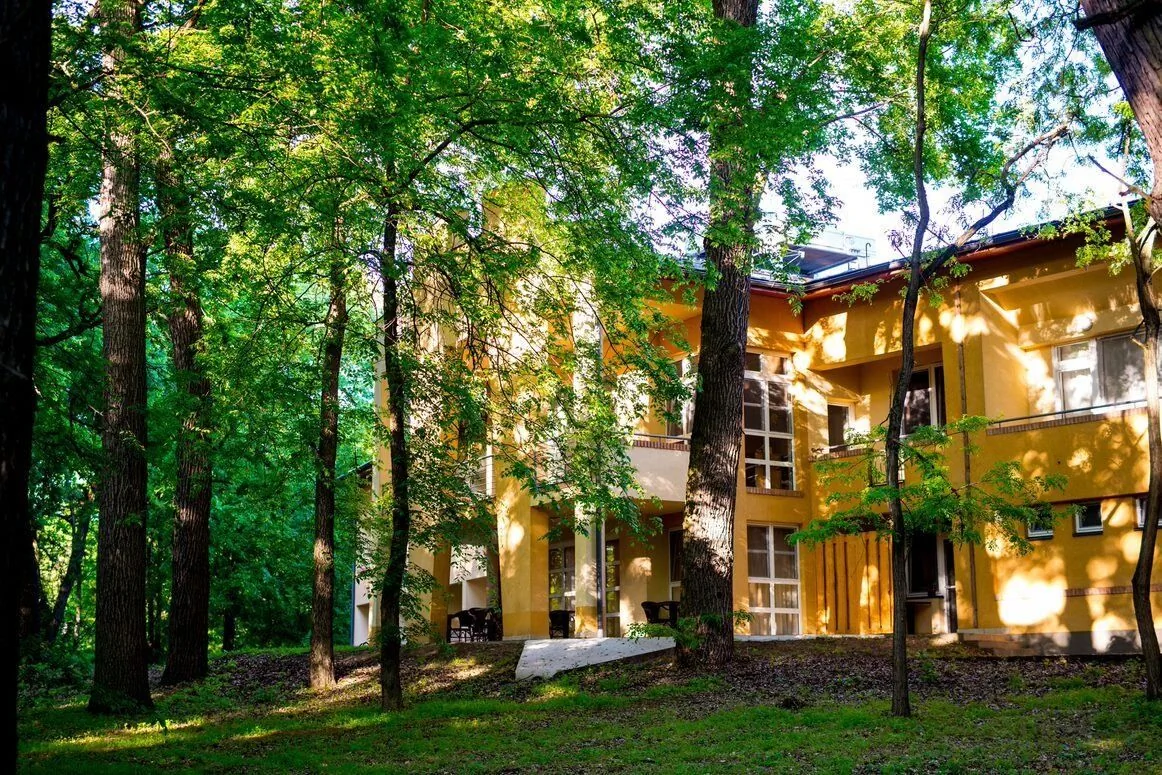 Park Hotel Sóstó Nyíregyháza – Nyíregyháza, Ungaria