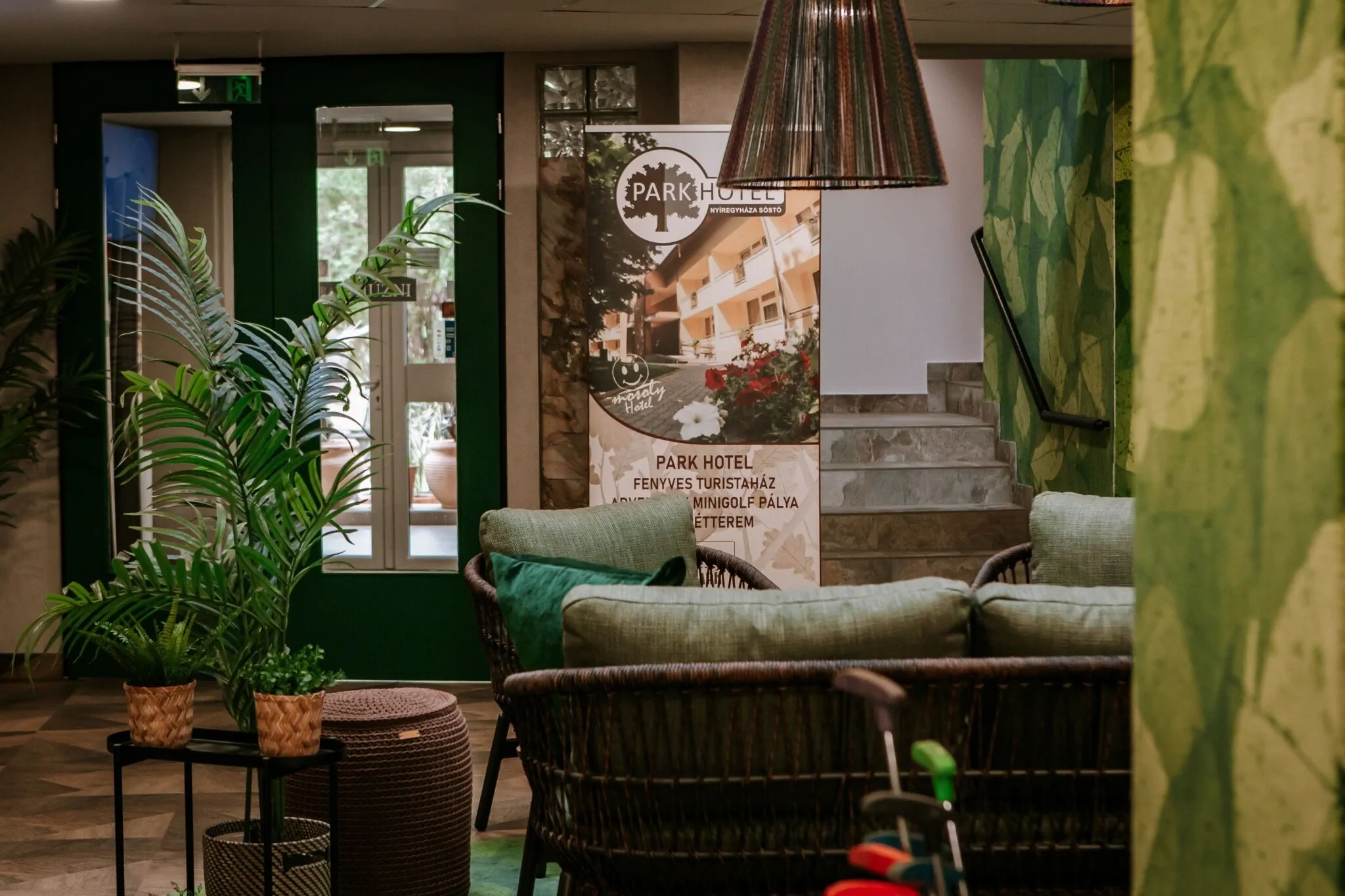 Park Hotel Sóstó Nyíregyháza – Nyíregyháza, Ungaria
