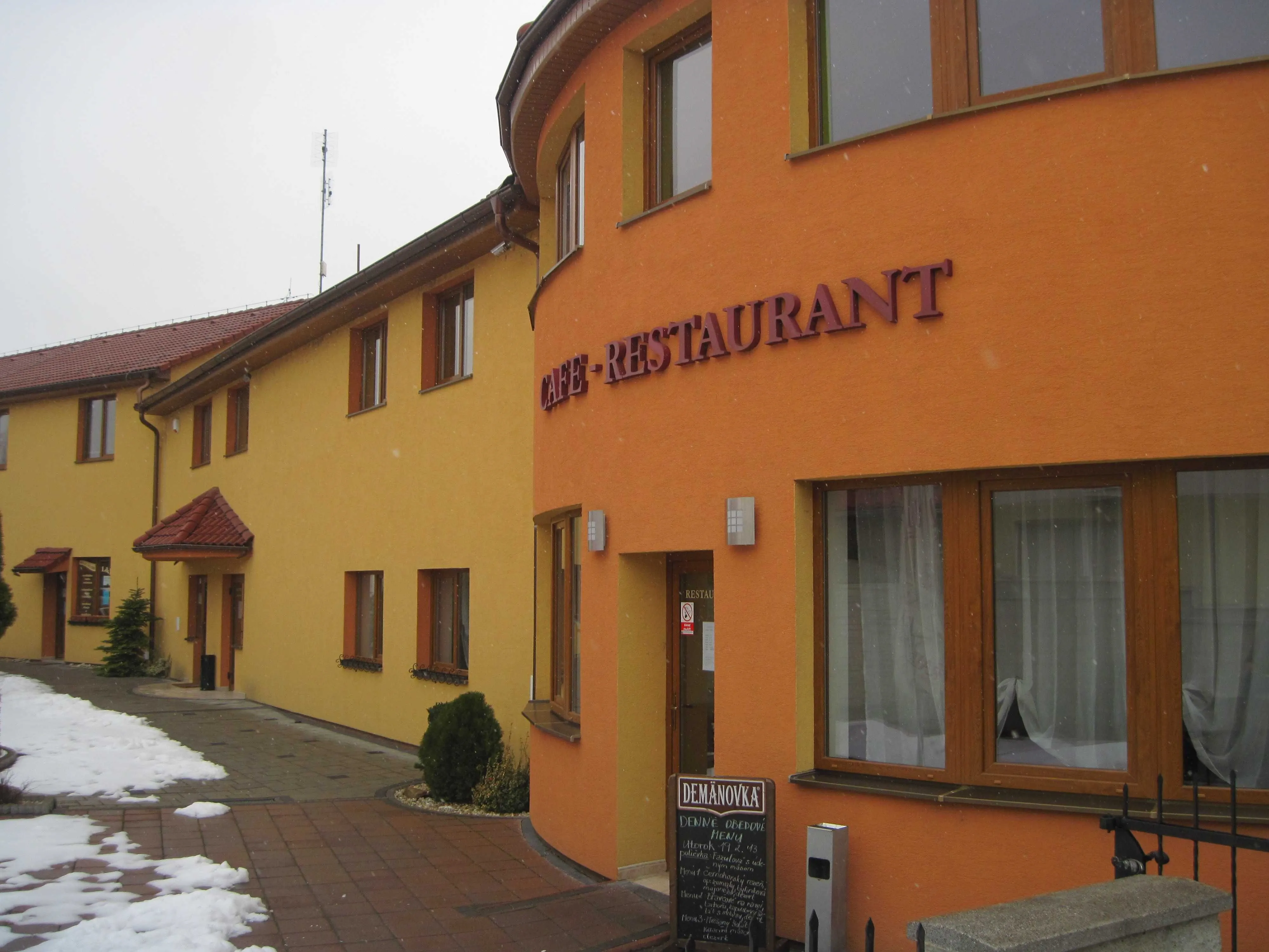 Penzión Sunflower Piešťany – Piešťany, Slovacia