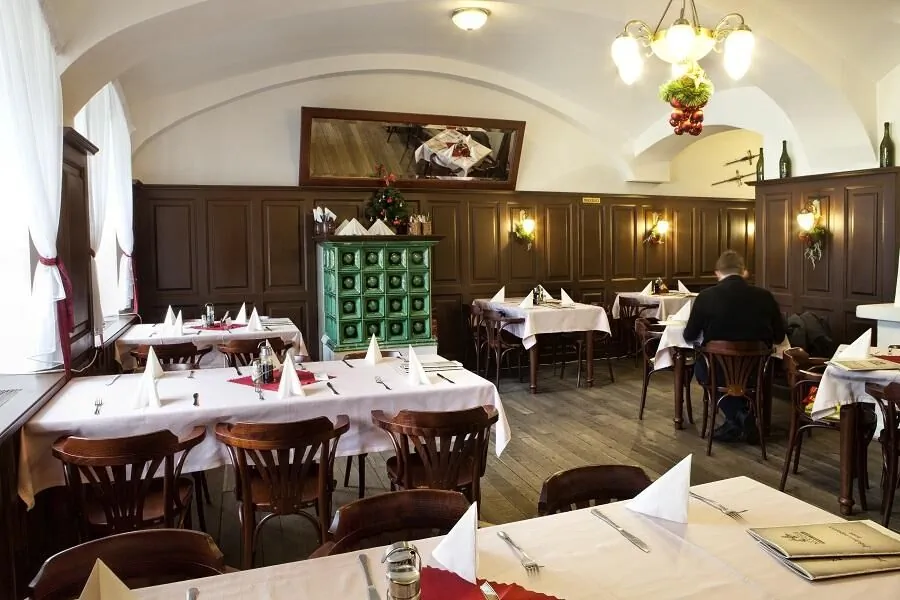 Pivovar Hotel Na Rychtě Ústí nad Labem – Ústí nad Labem, Česká republika