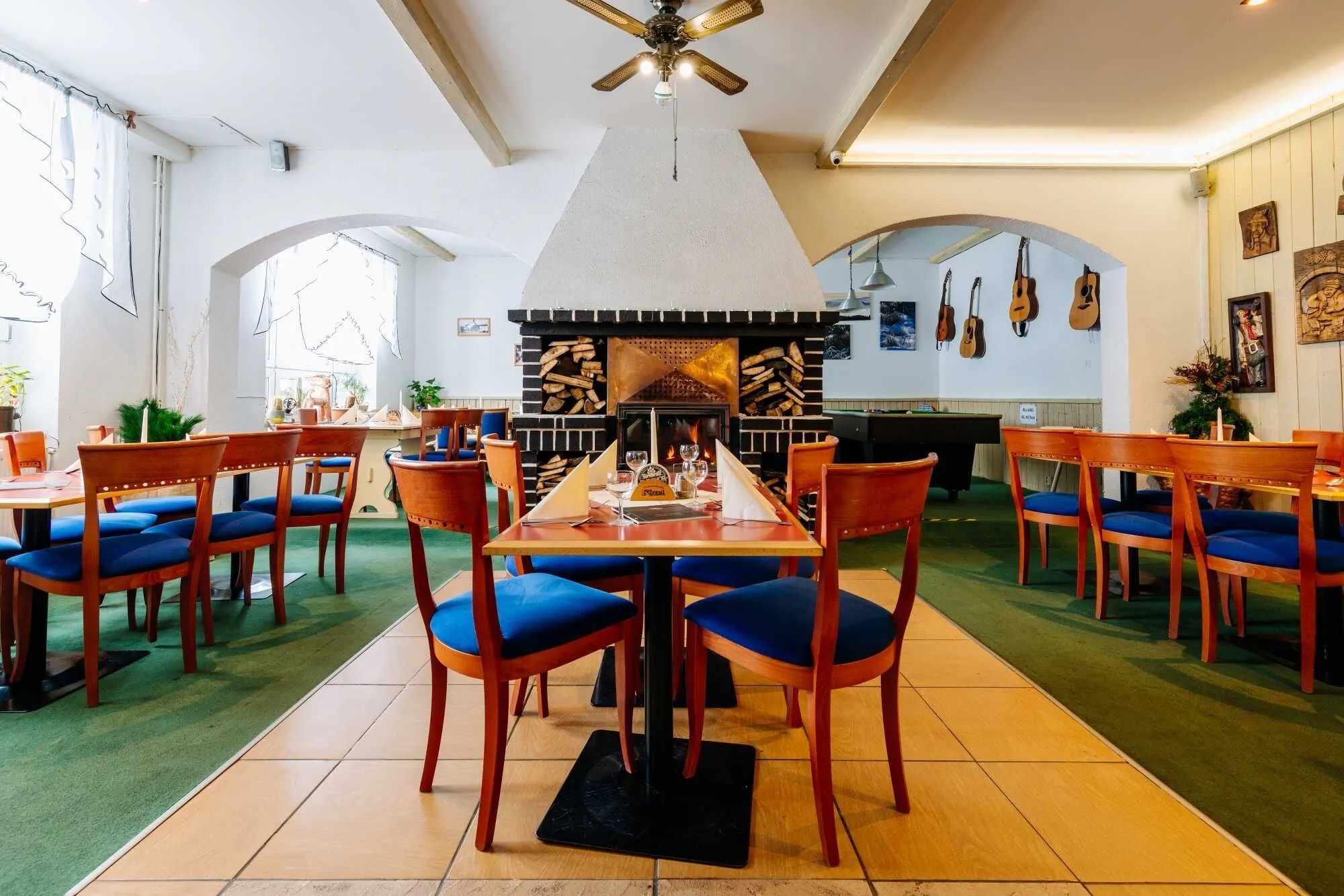 Hotel Berghof Jáchymov – Jáchymov, Republica Cehă