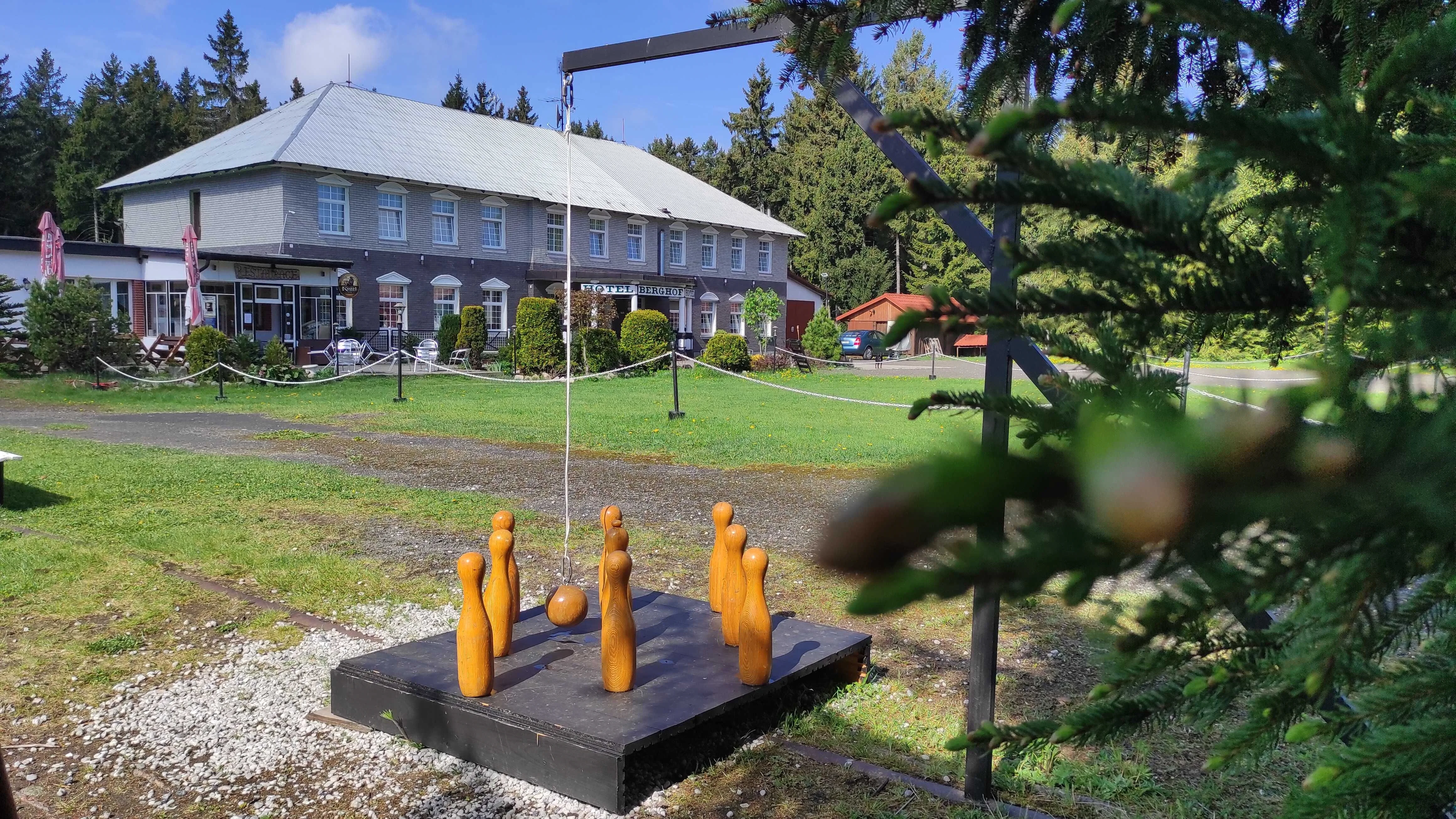 Hotel Berghof Jáchymov – Jáchymov, Republica Cehă