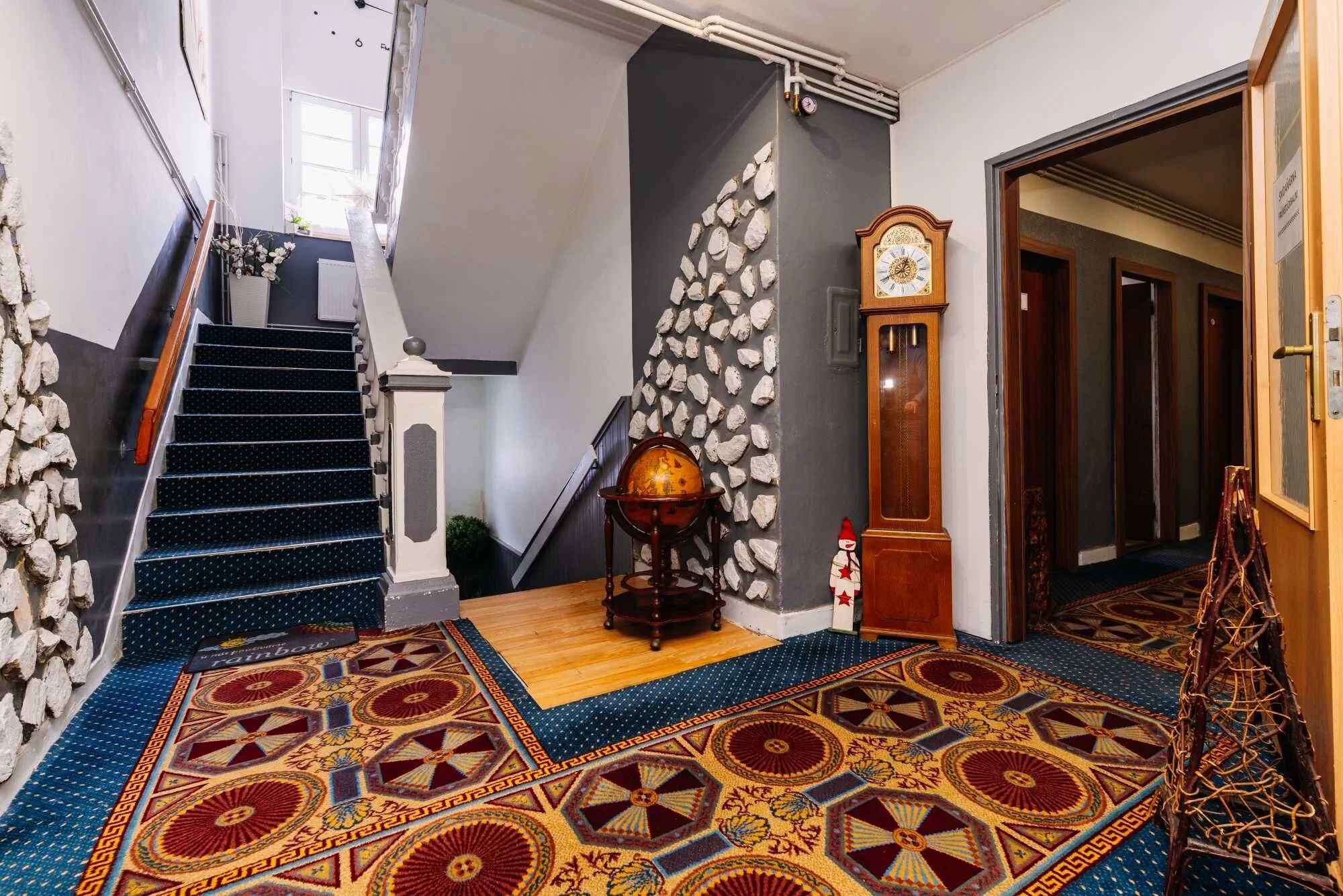 Hotel Berghof Jáchymov – Jáchymov, Republica Cehă