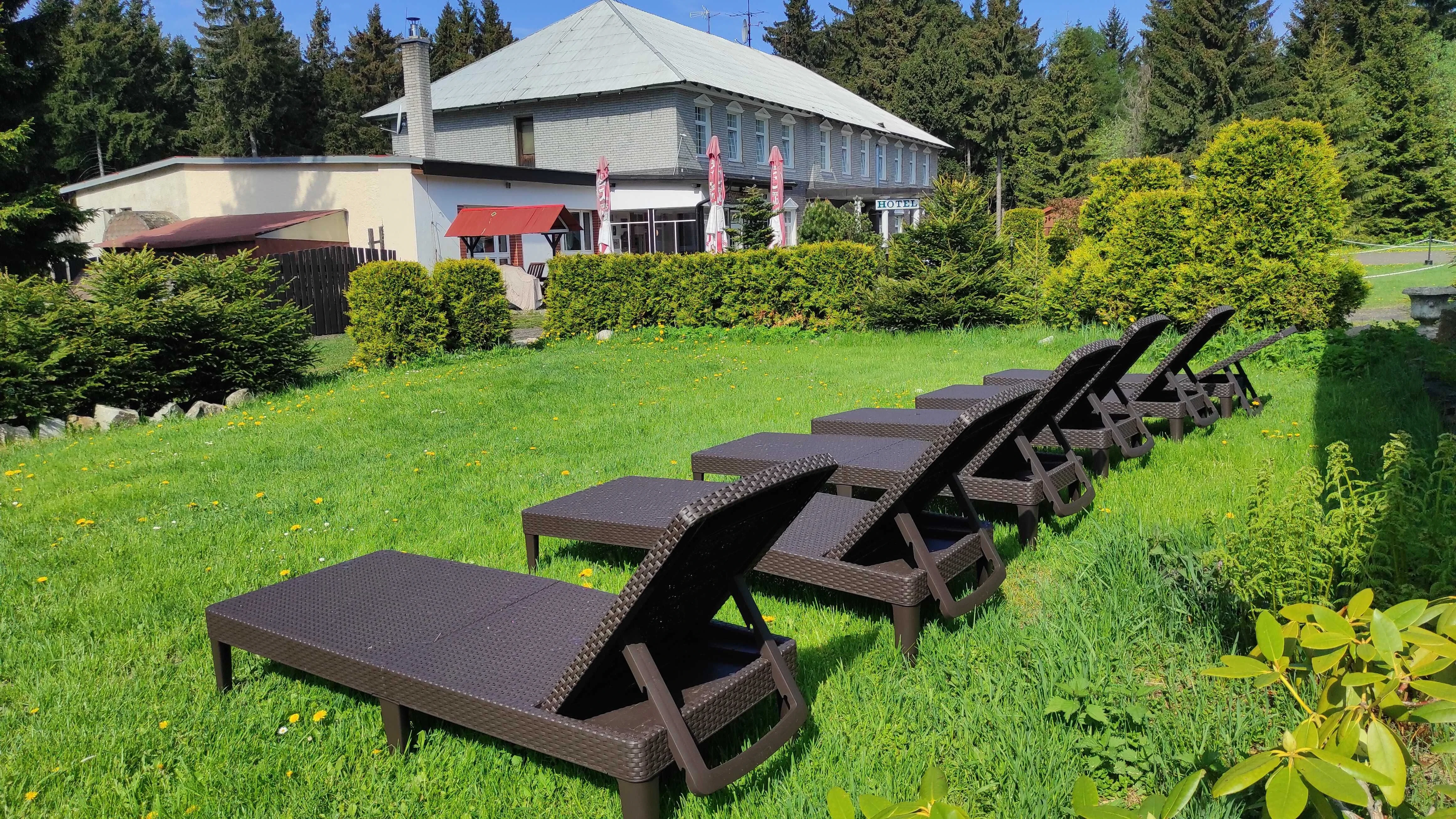 Hotel Berghof Jáchymov – Jáchymov, Republica Cehă