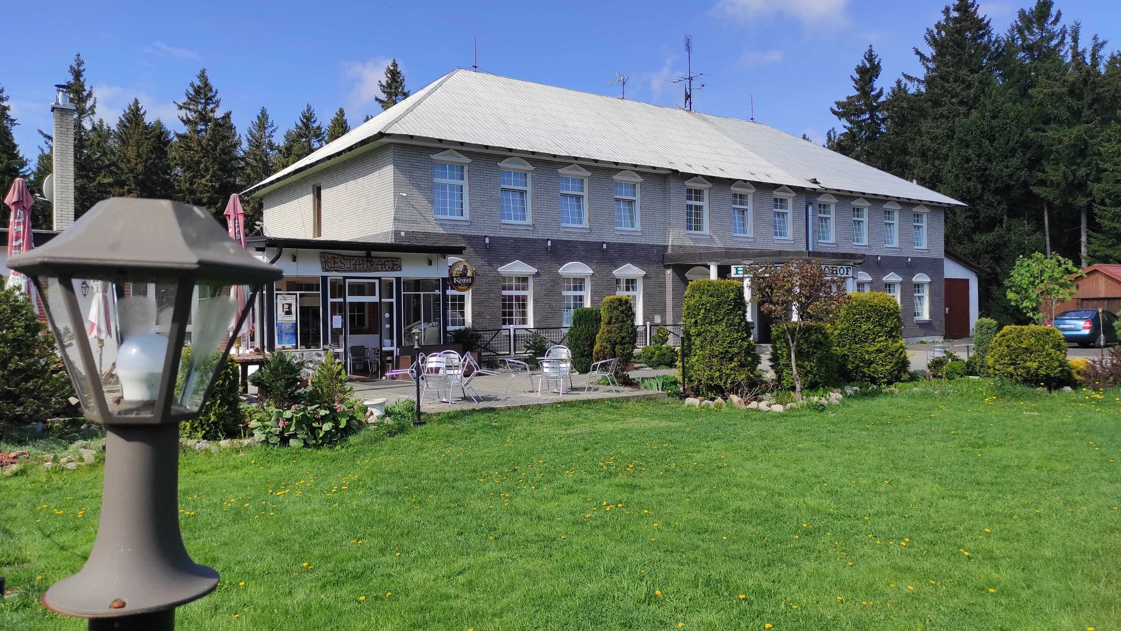 Hotel Berghof Jáchymov – Jáchymov, Republica Cehă