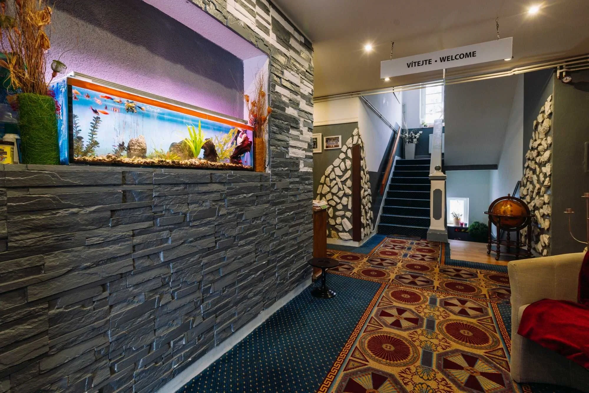 Hotel Berghof Jáchymov – Jáchymov, Republica Cehă
