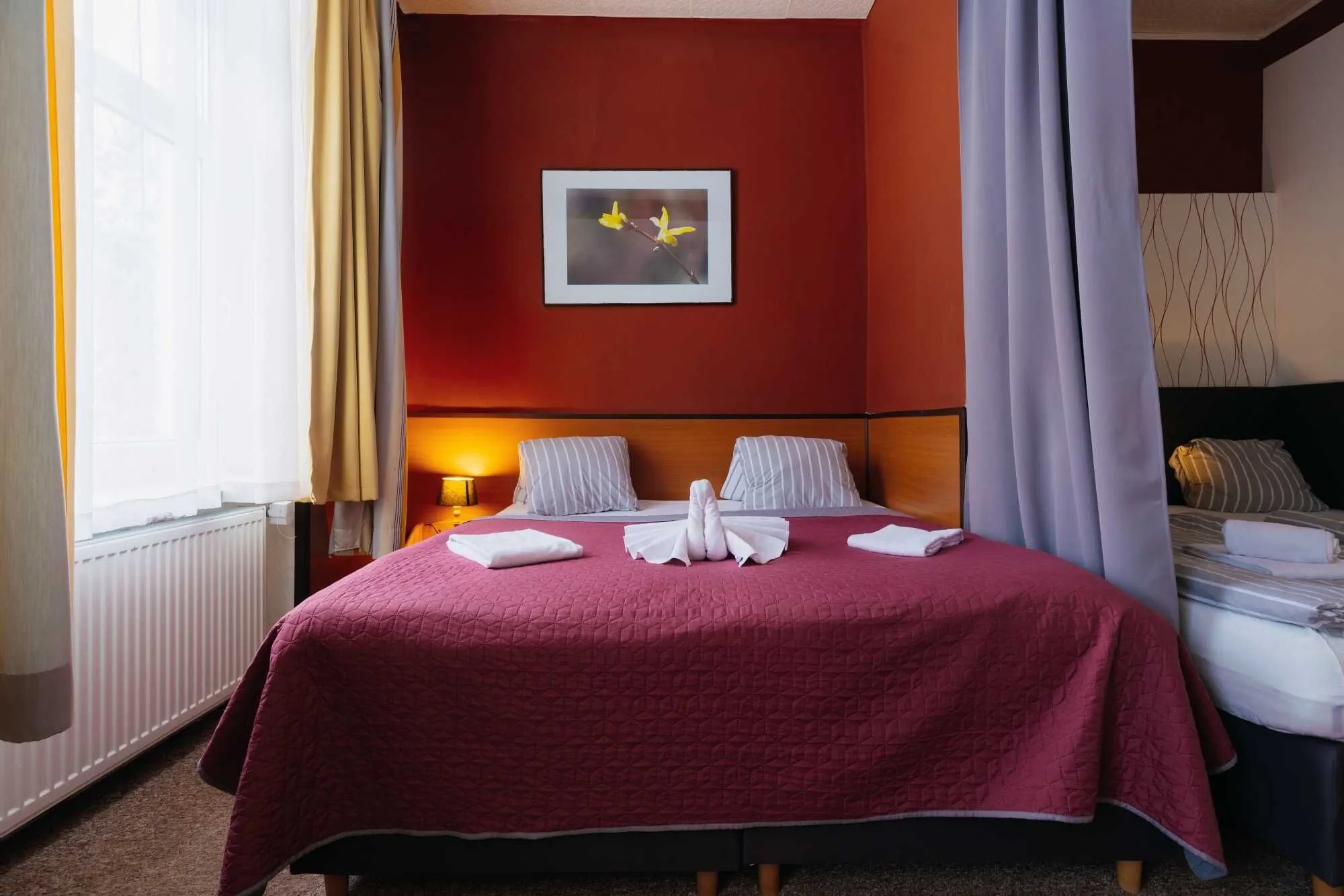 Hotel Berghof Jáchymov – Jáchymov, Republica Cehă