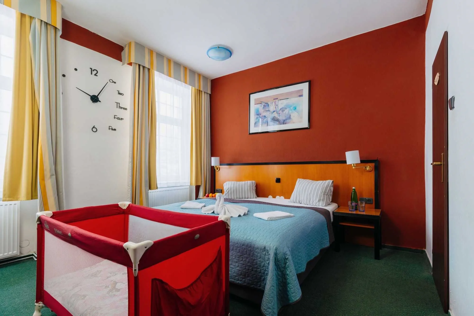 Hotel Berghof Jáchymov – Jáchymov, Republica Cehă