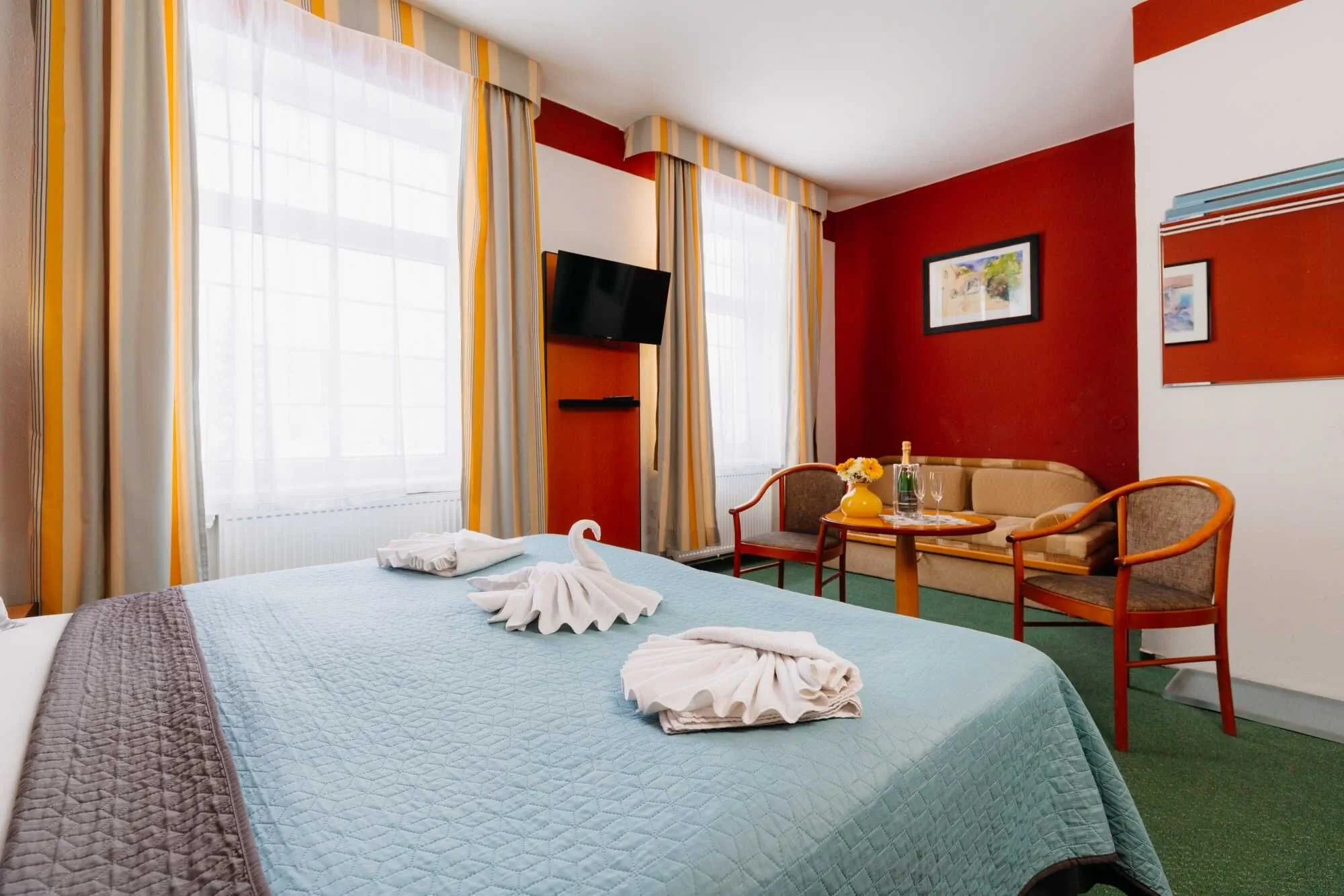 Hotel Berghof Jáchymov – Jáchymov, Republica Cehă