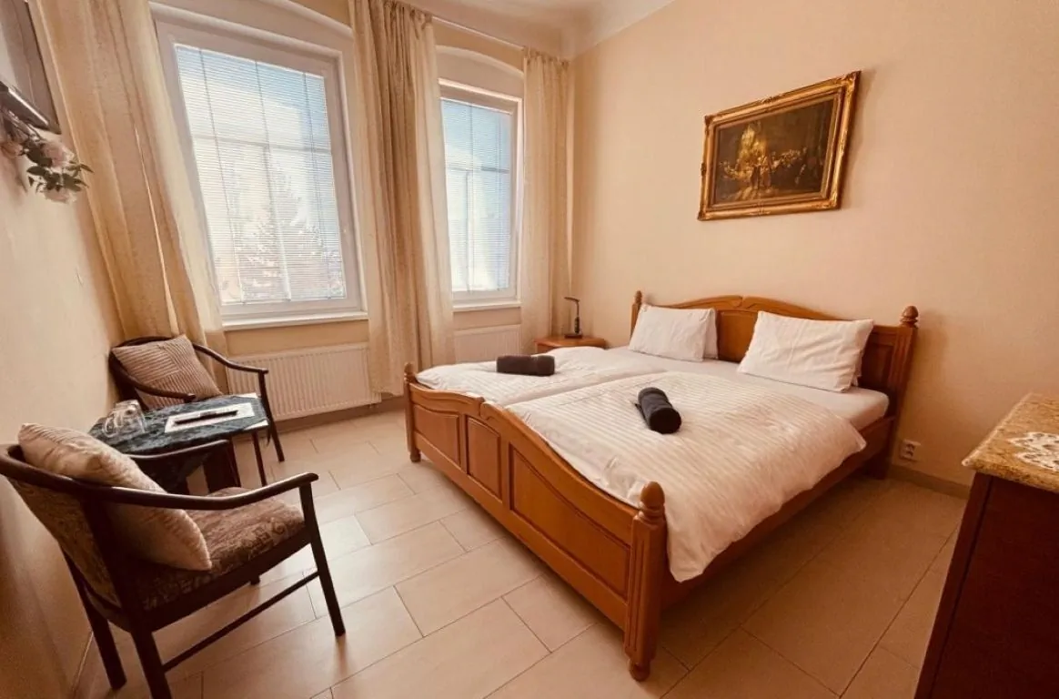 Hotel Egeria Cheb - foto 3