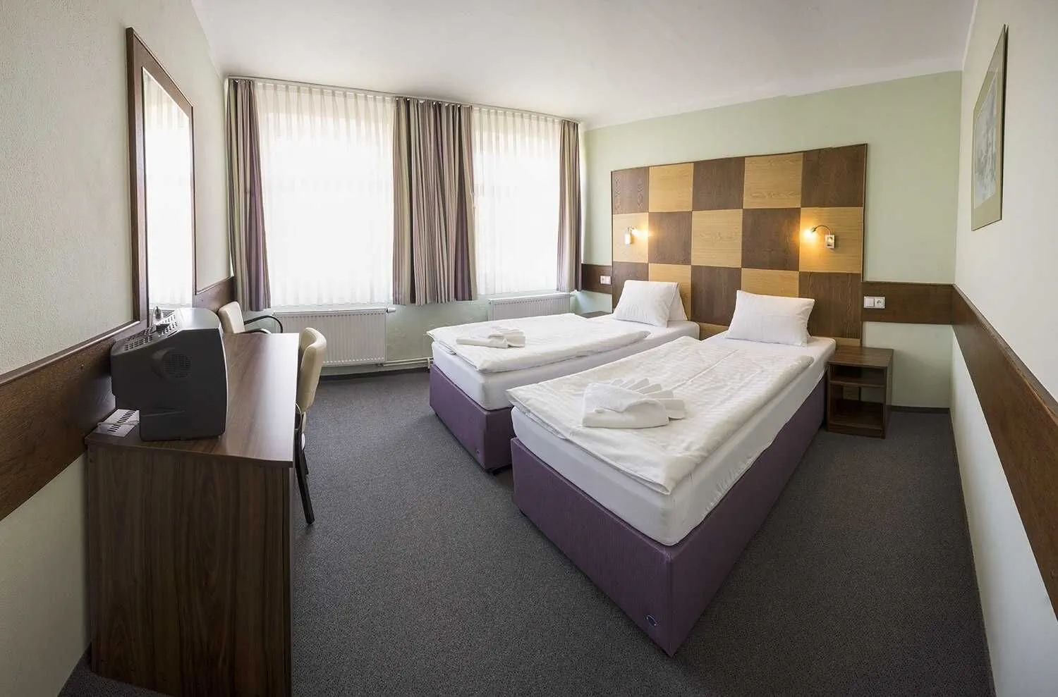 Hotel Karel IV. Turnov – Turnov, Česká republika