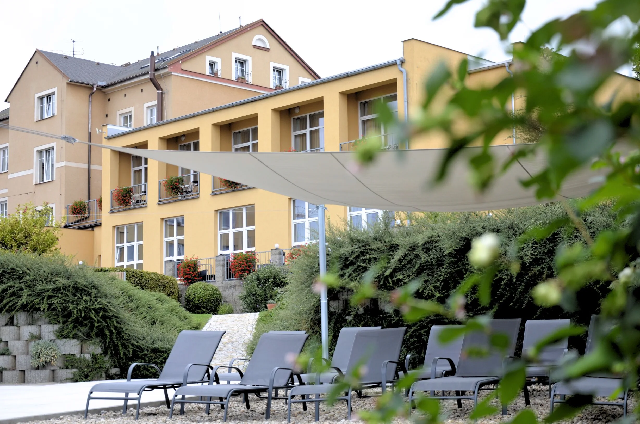 Hotel Karel IV. Turnov – Turnov, Česká republika