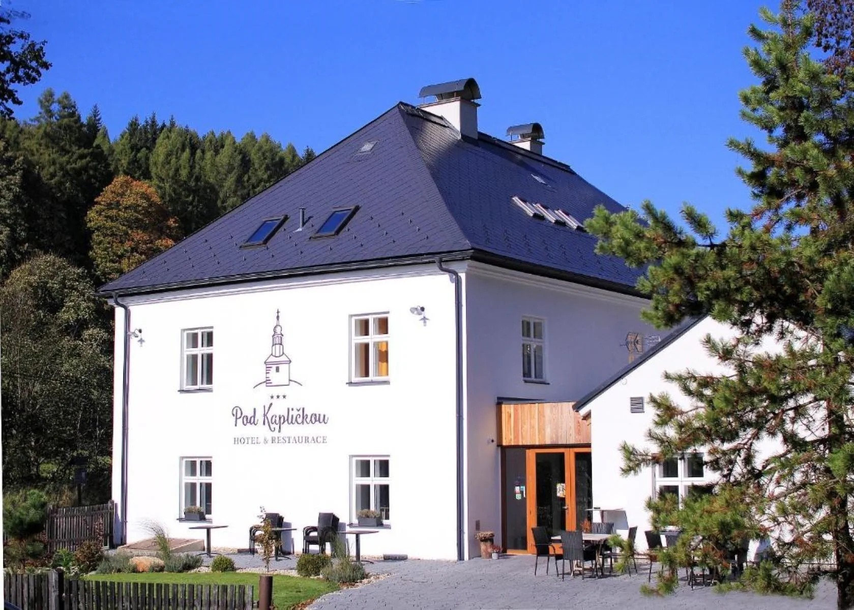 Hotel Pod Kapličkou Malá Morávka – Malá Morávka, Republica Cehă