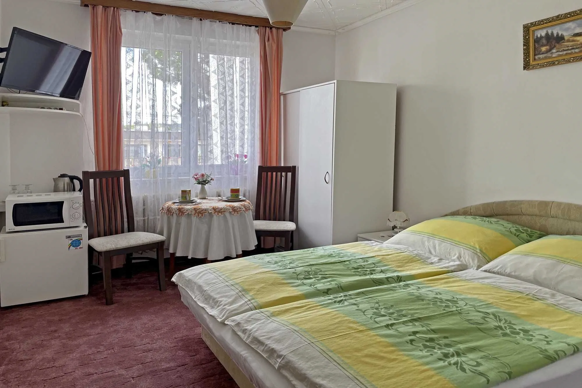 Villa Hany Mariánské Lázně – Mariańskie Łaźnie, Czechy