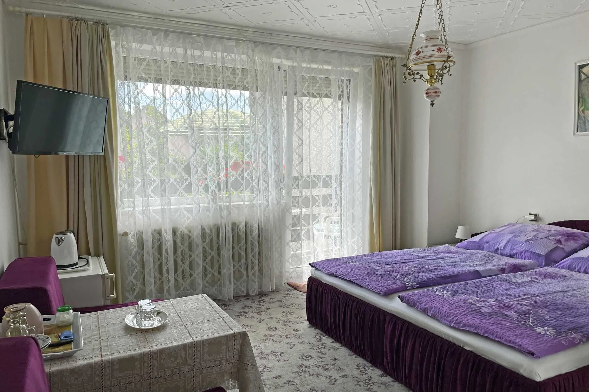 Villa Hany Mariánské Lázně – Mariańskie Łaźnie, Czechy