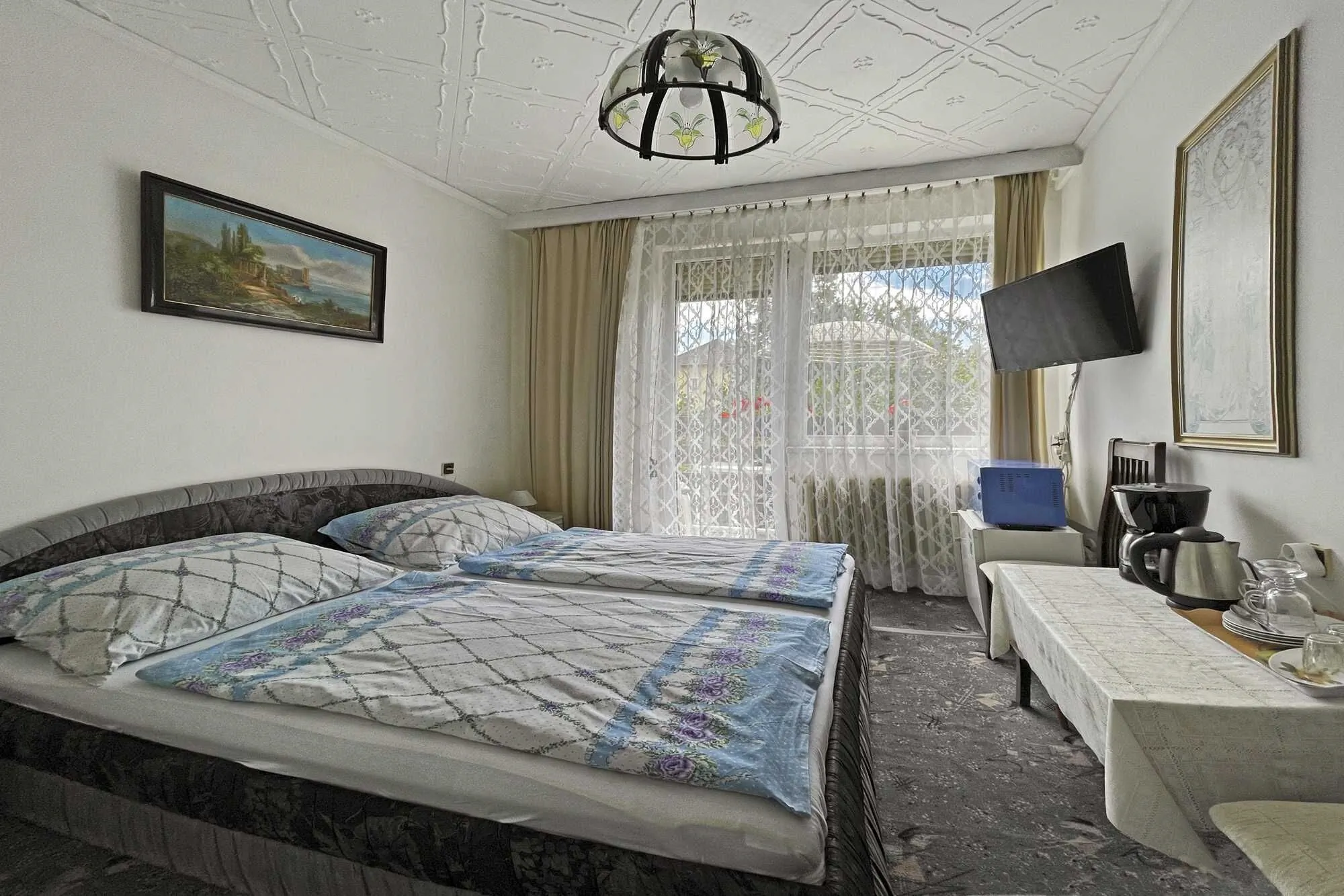 Villa Hany Mariánské Lázně – Mariańskie Łaźnie, Czechy