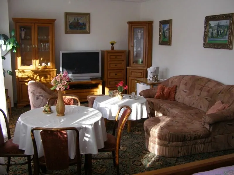 Villa Hany Mariánské Lázně – Mariańskie Łaźnie, Czechy