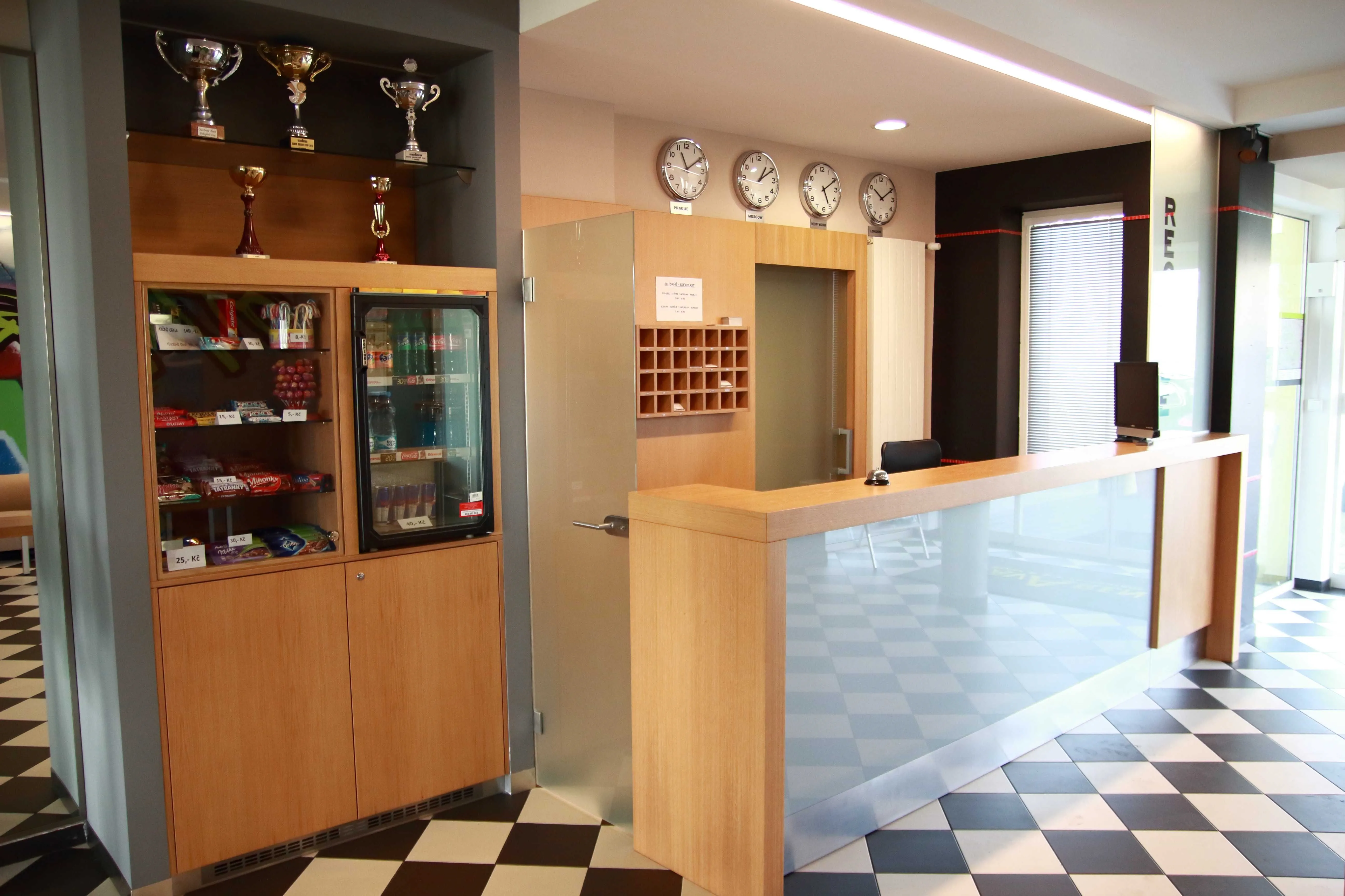 Hotel OTAVARENA Písek – Písek, Republica Cehă