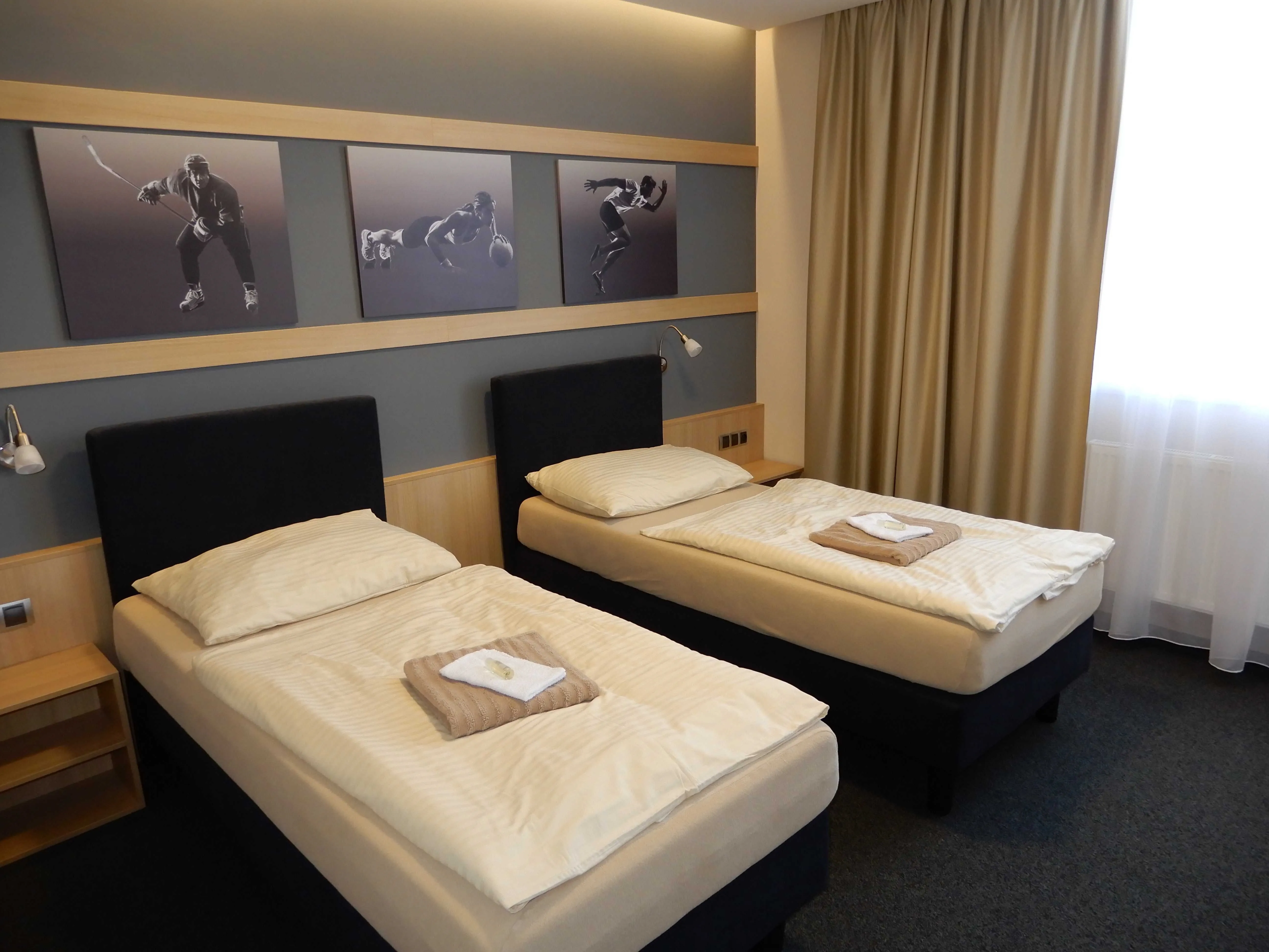 Hotel OTAVARENA Písek – Písek, Republica Cehă