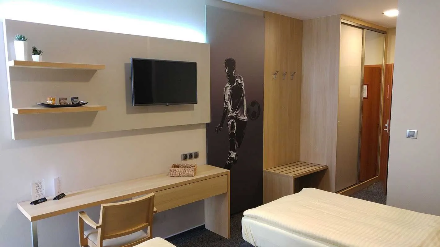 Hotel OTAVARENA Písek – Písek, Republica Cehă