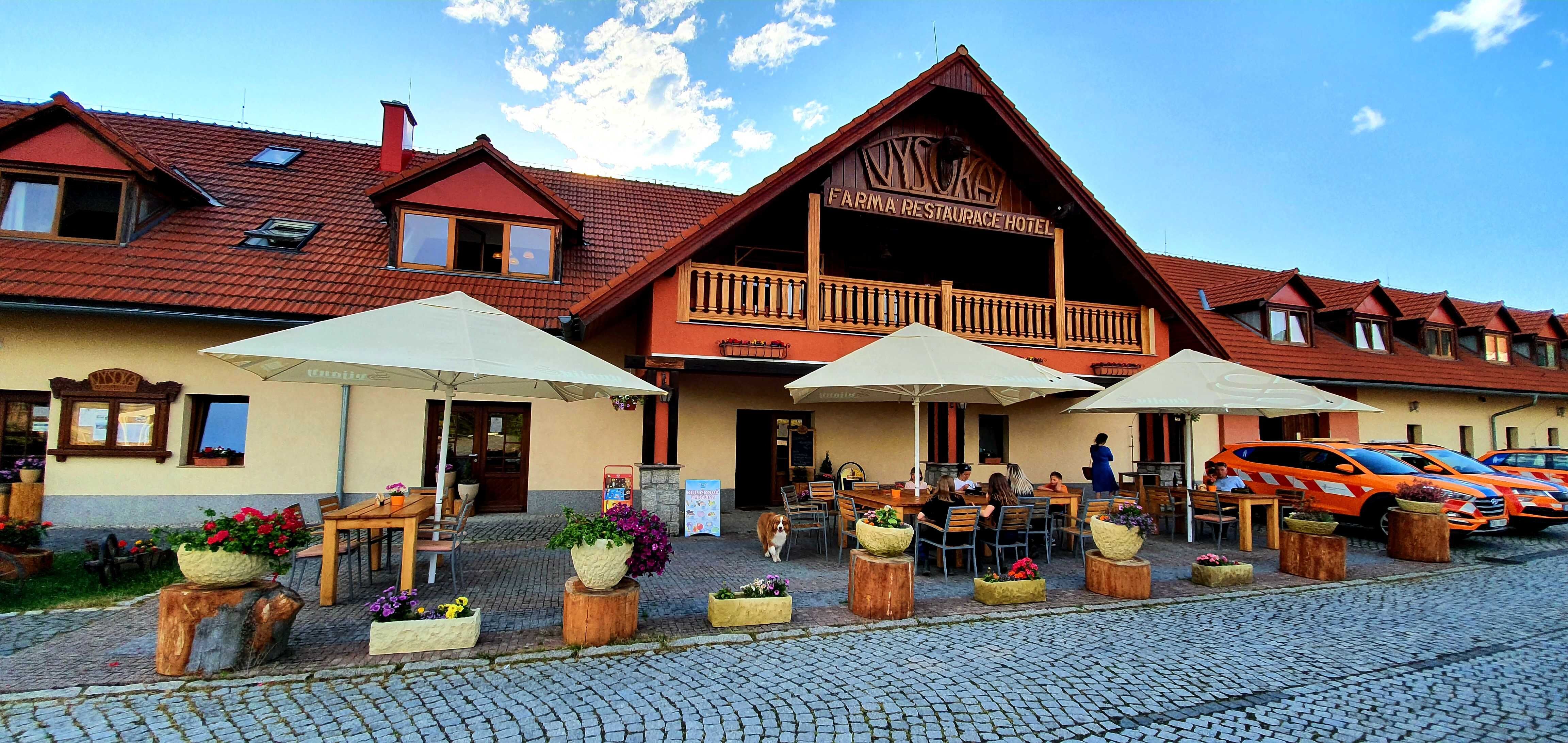 Hotel Farma Vysoká Chrastava - foto 1