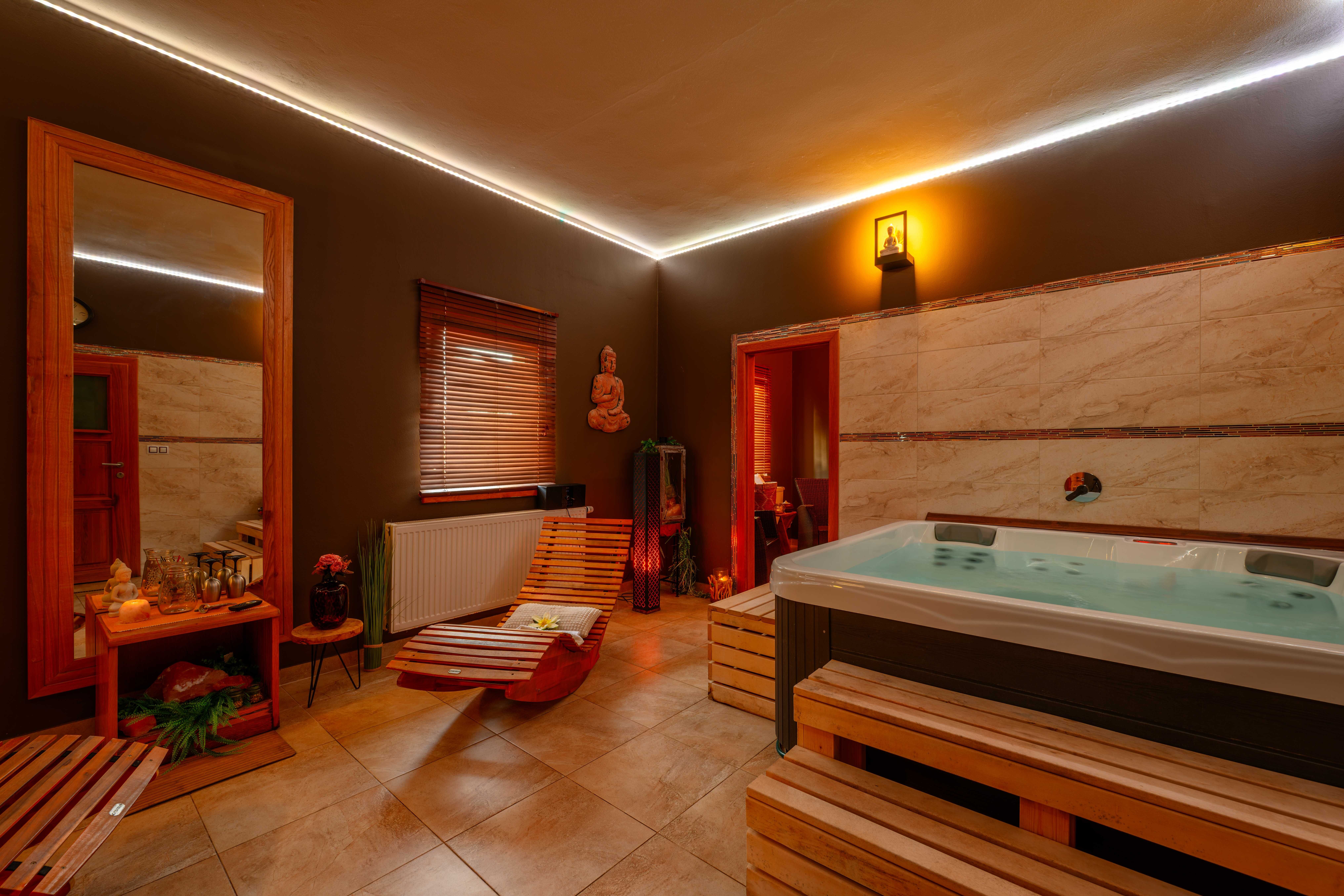 Hotel Farma Vysoká Chrastava - foto 3