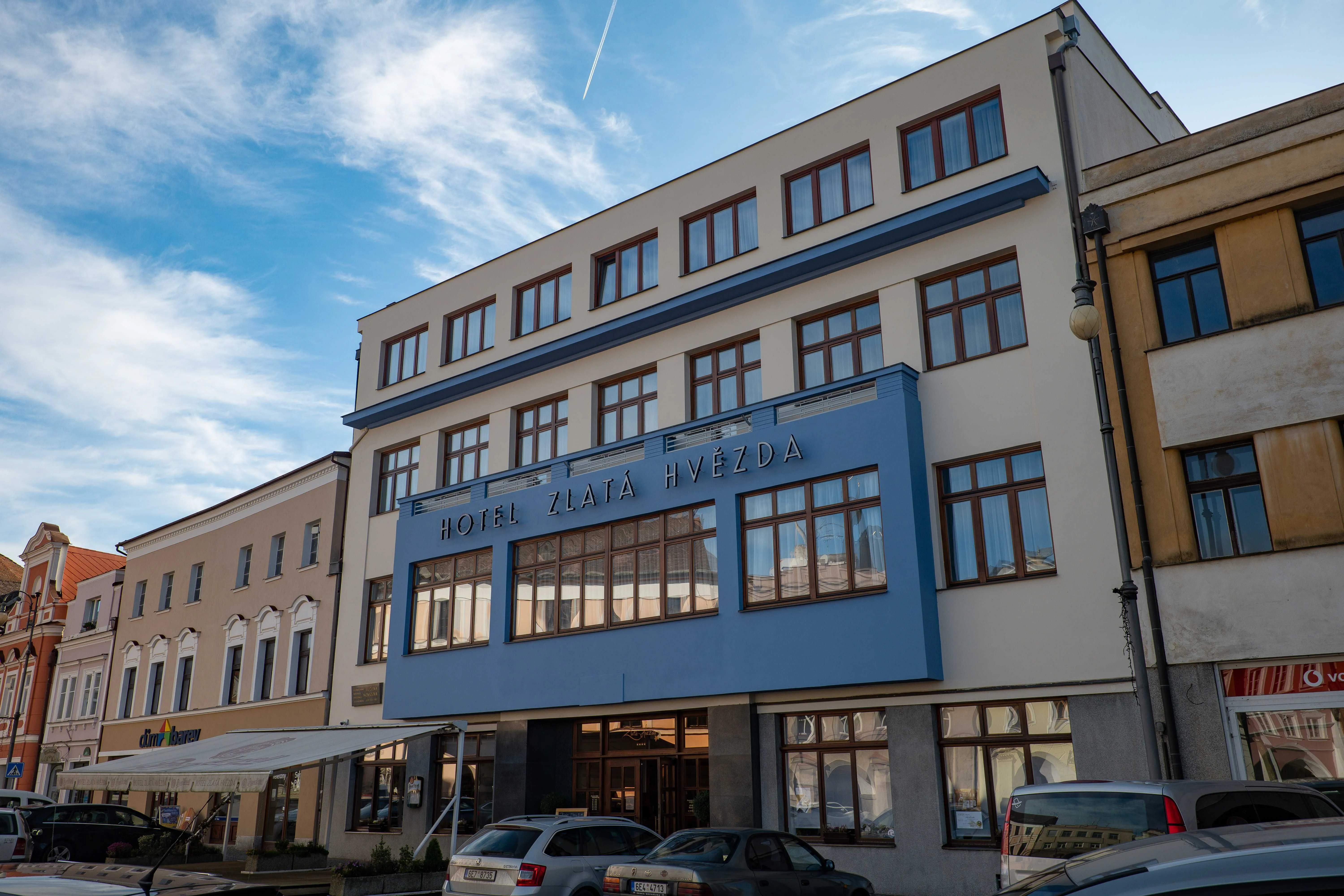Hotel Zlatá Hvězda Litomyšl – Litomyšl, Republica Cehă