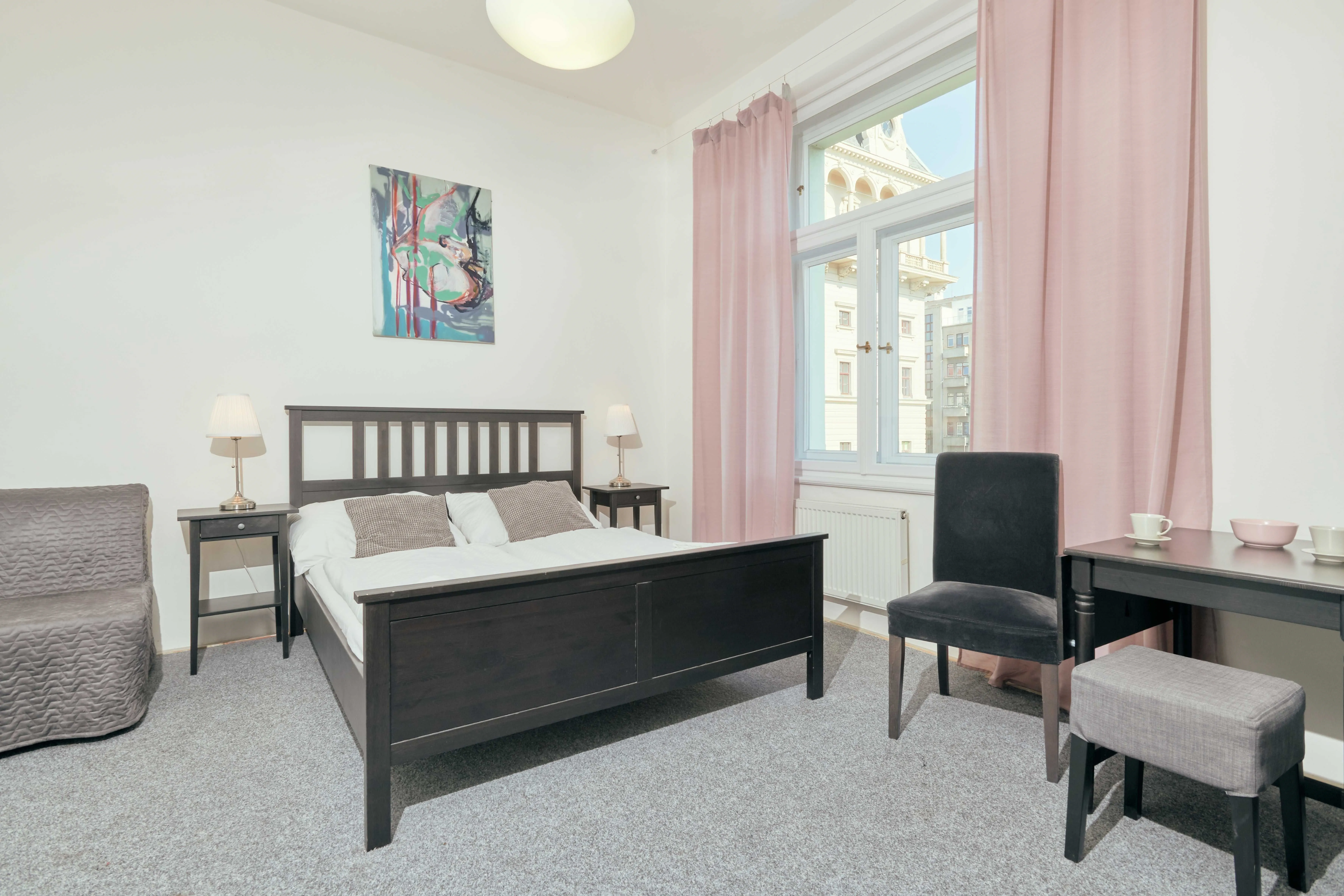 Hostel Mikoláše Alše Praha – Praga, Republica Cehă