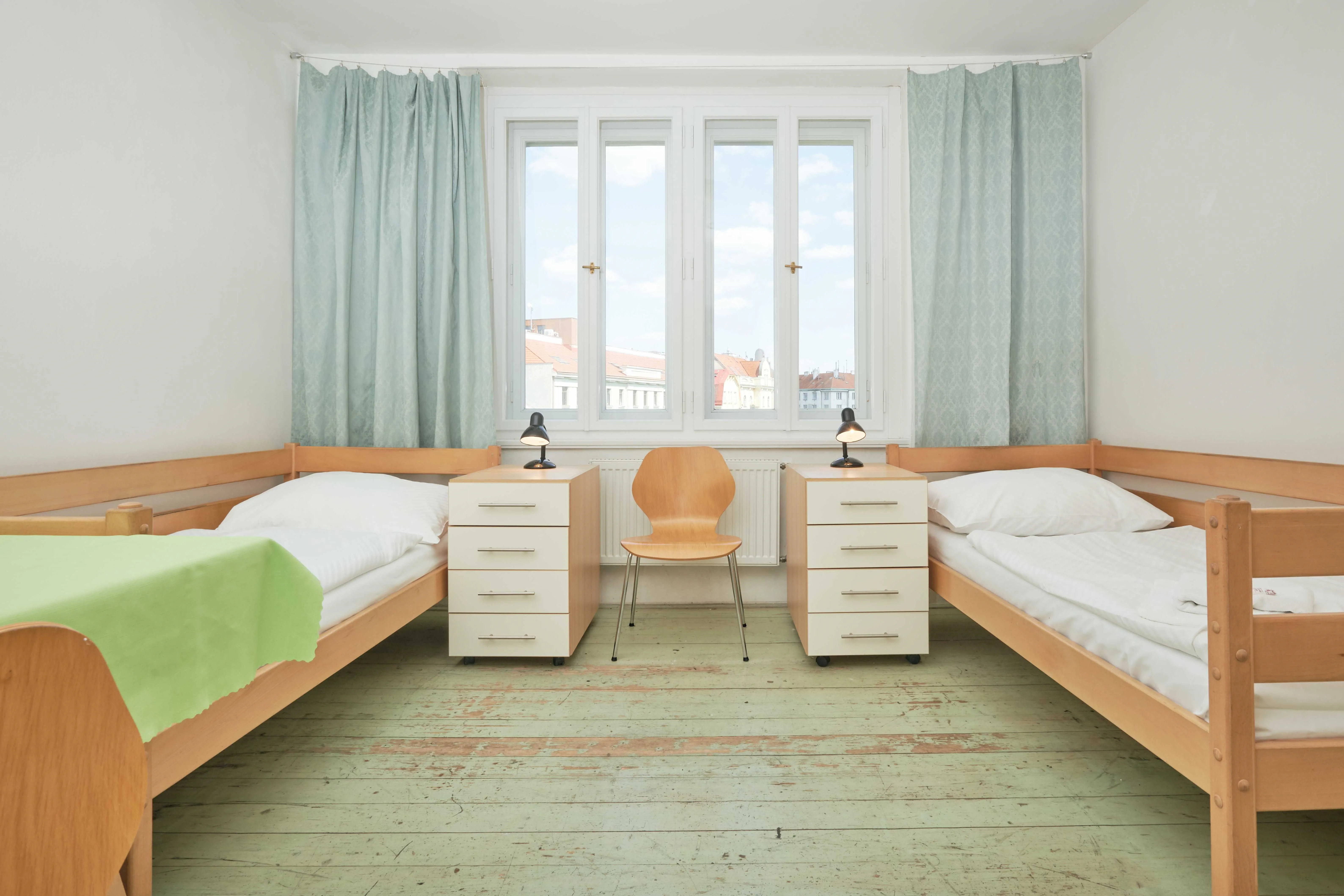 Hostel Mikoláše Alše Praha – Praga, Republica Cehă