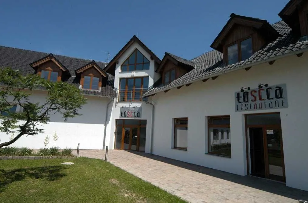 Hotel Toscca Čelákovice – Čelákovice, Česká republika